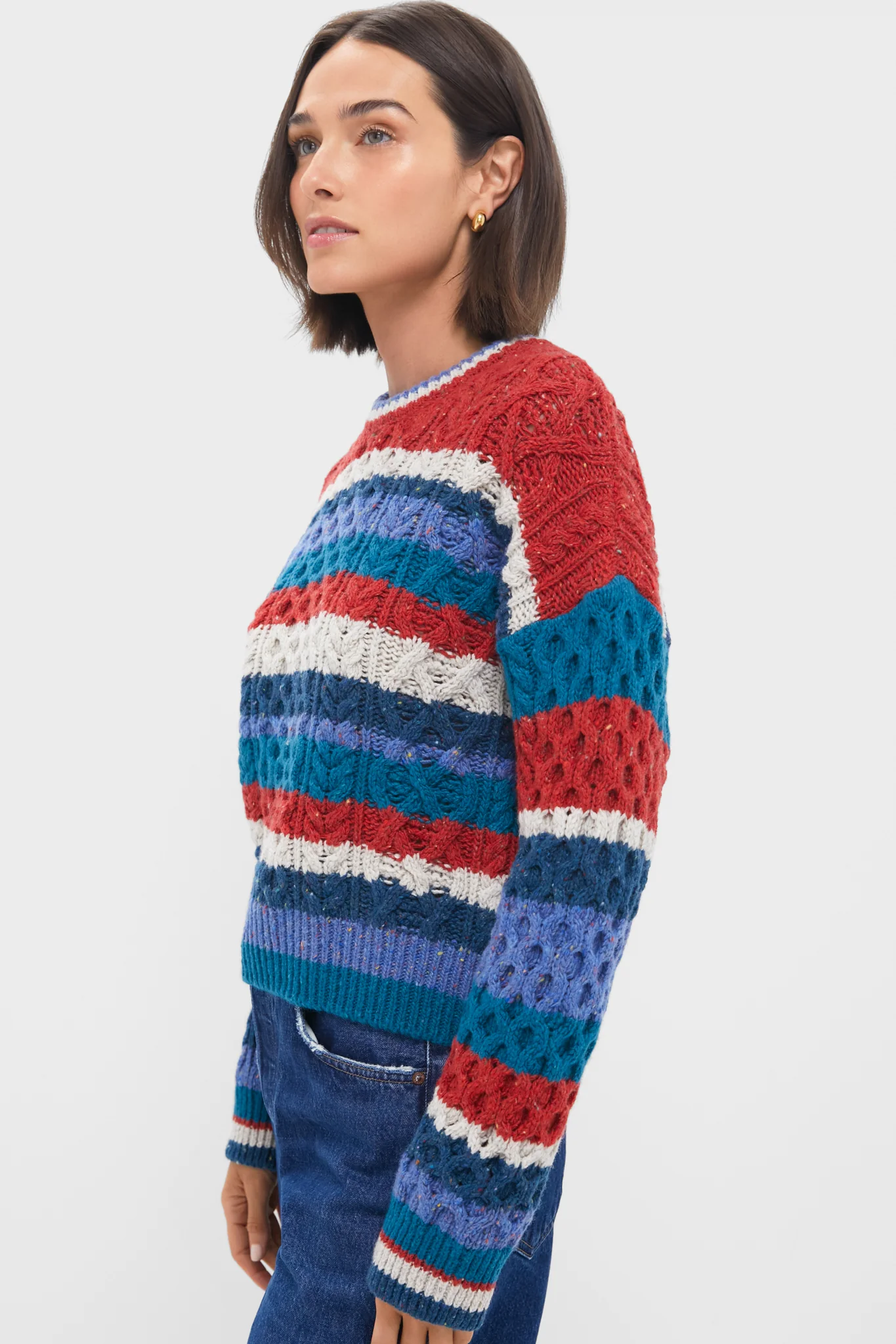 Chili Maya Multi-Colored Jumper - Image 3