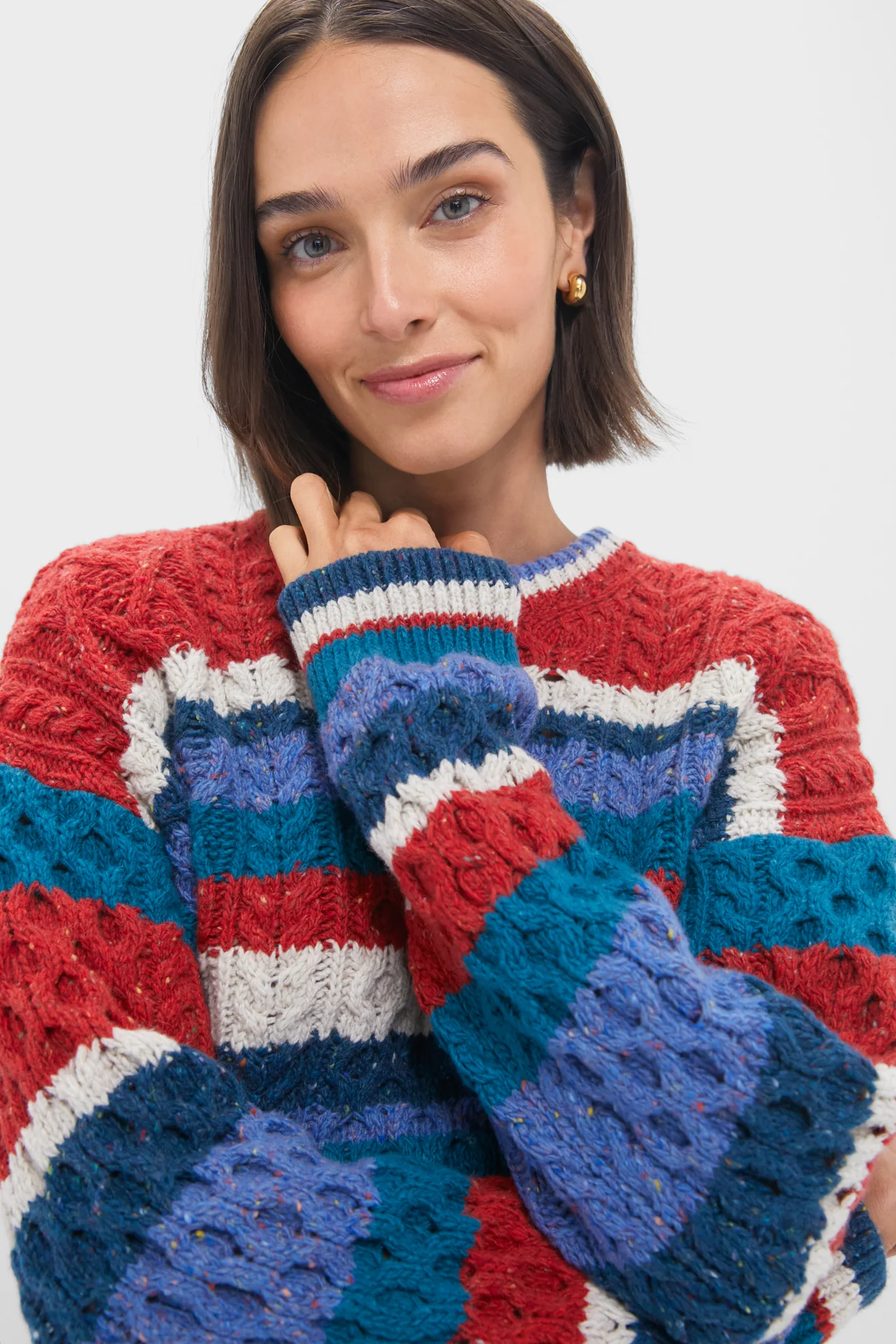 Chili Maya Multi-Colored Jumper - Image 5