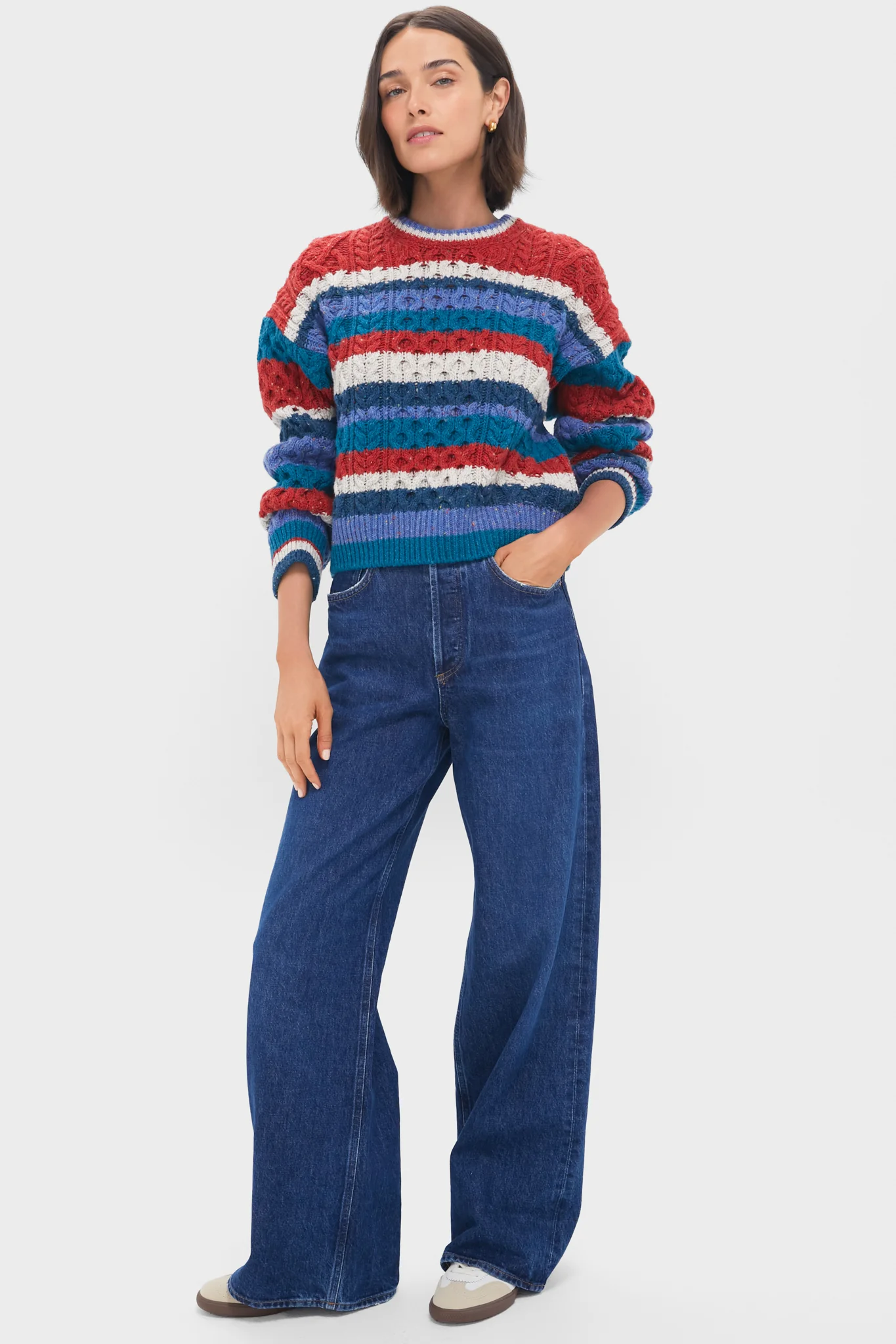 Chili Maya Multi-Colored Jumper - Image 6
