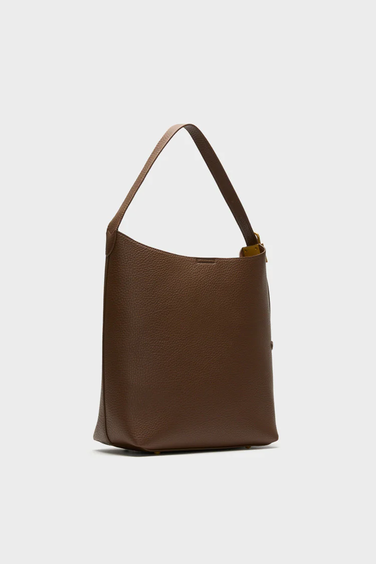Chocolate Matty Bag - Image 4