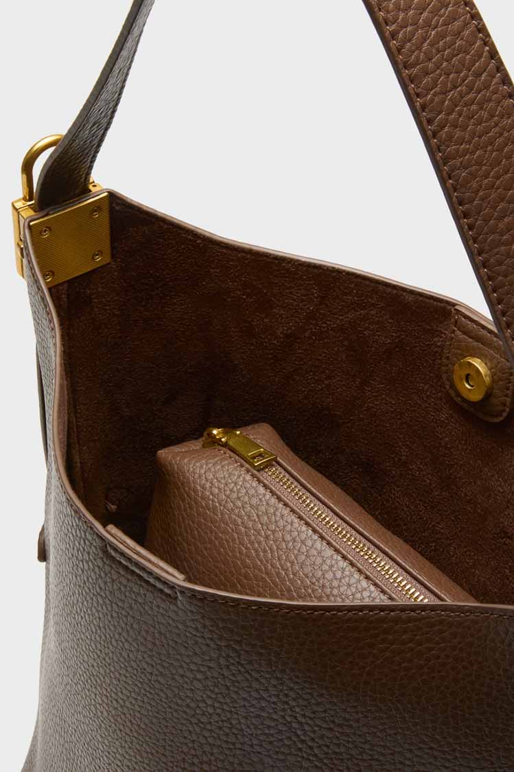 Chocolate Matty Bag - Image 5