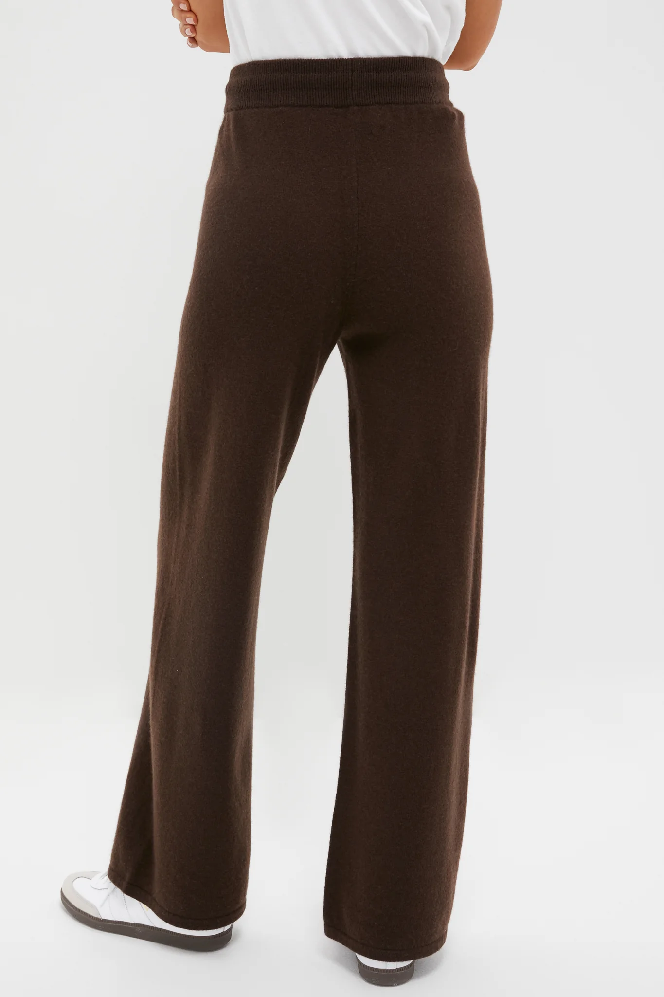 Chocolate Cashmere Jane Pant - Image 4