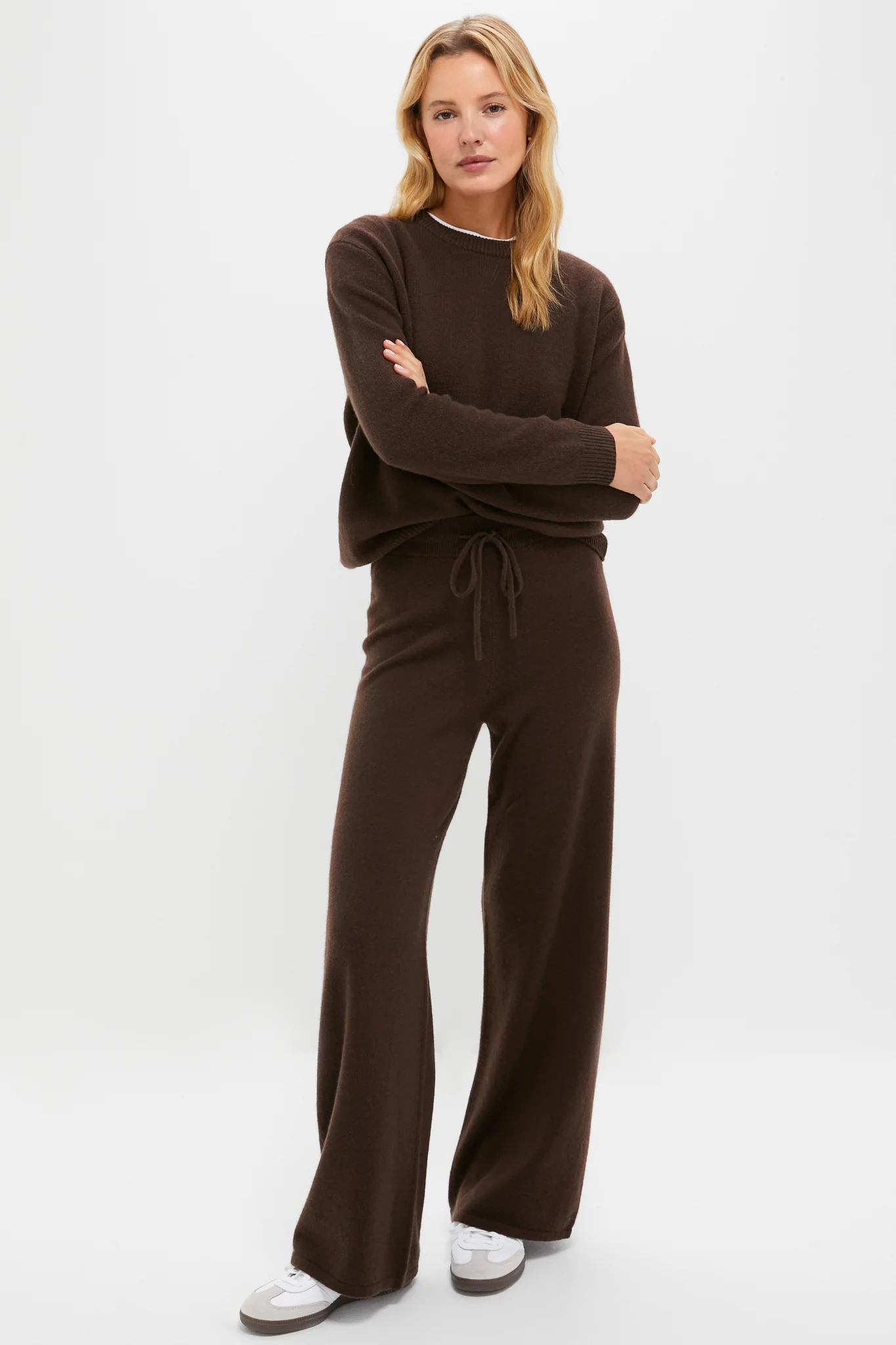 Chocolate Cashmere Jane Pant - Image 6