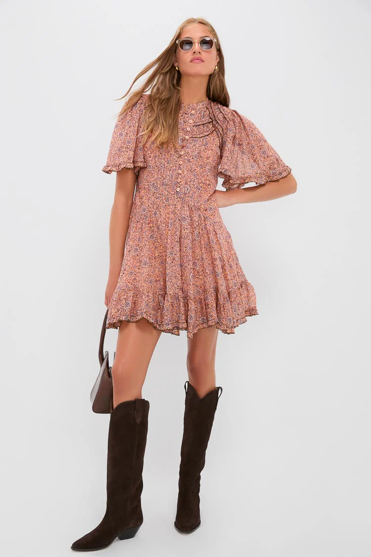 Chocolate Denvee Boot - Image 2
