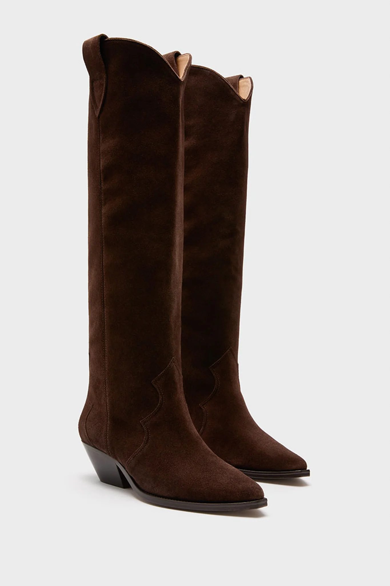 Chocolate Denvee Boot - Image 4