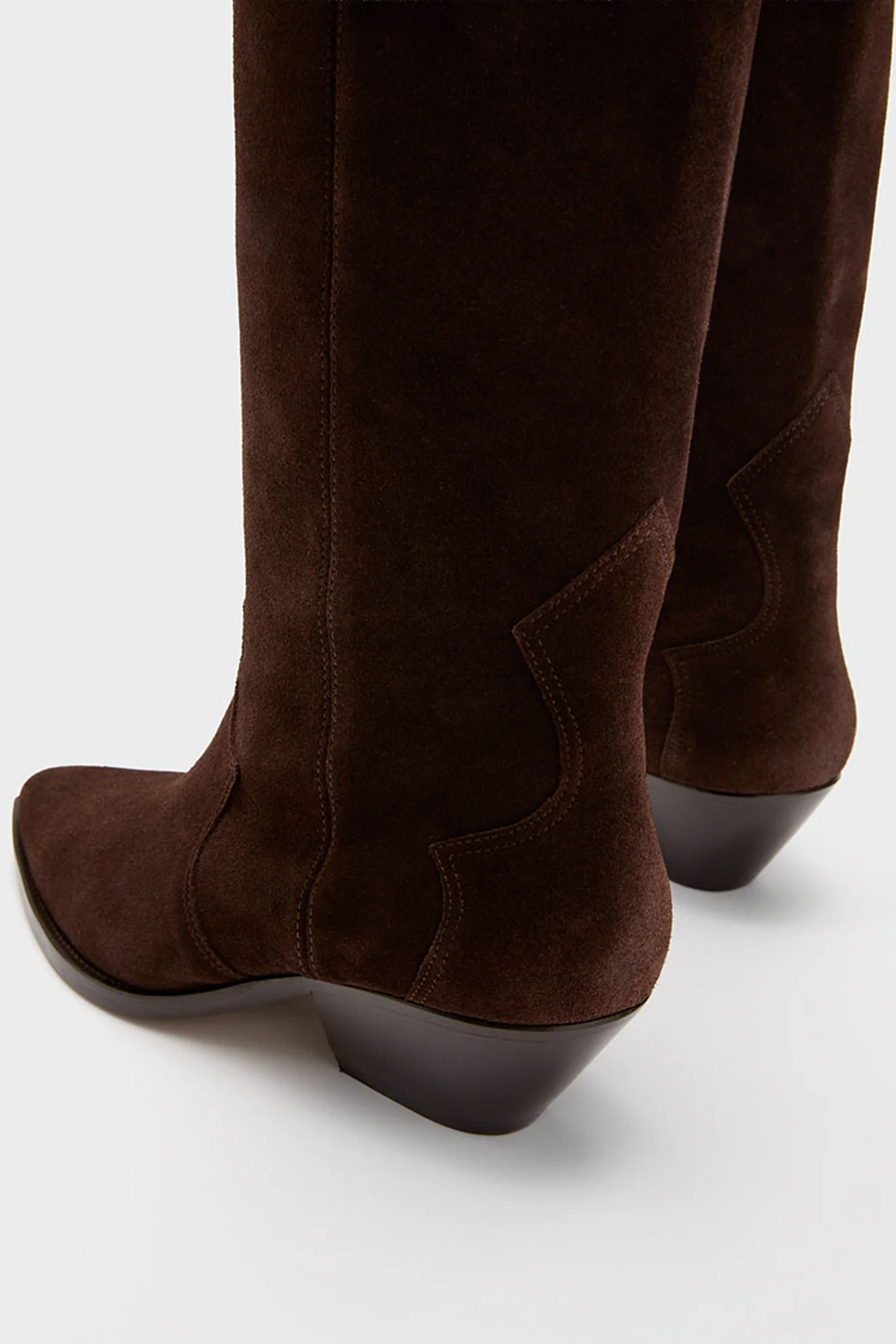 Chocolate Denvee Boot - Image 5