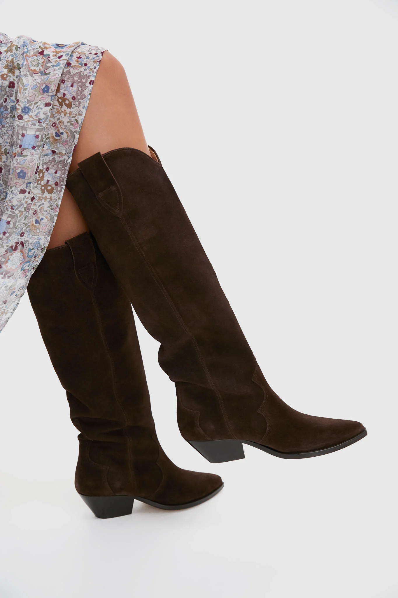 Chocolate Denvee Boot - Image 6