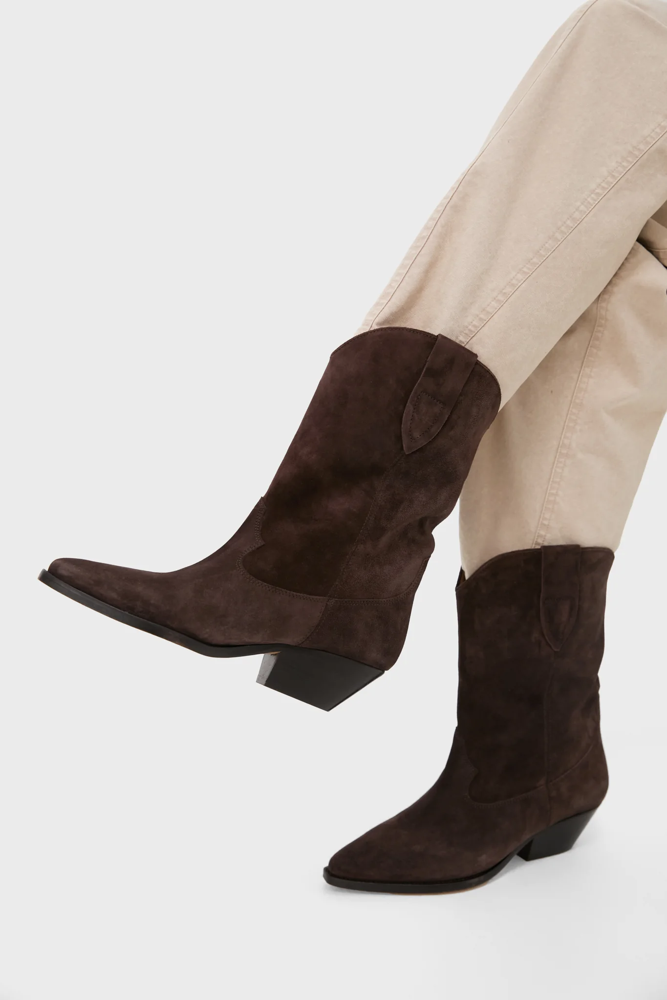 Chocolate Duerto Boot - Image 2