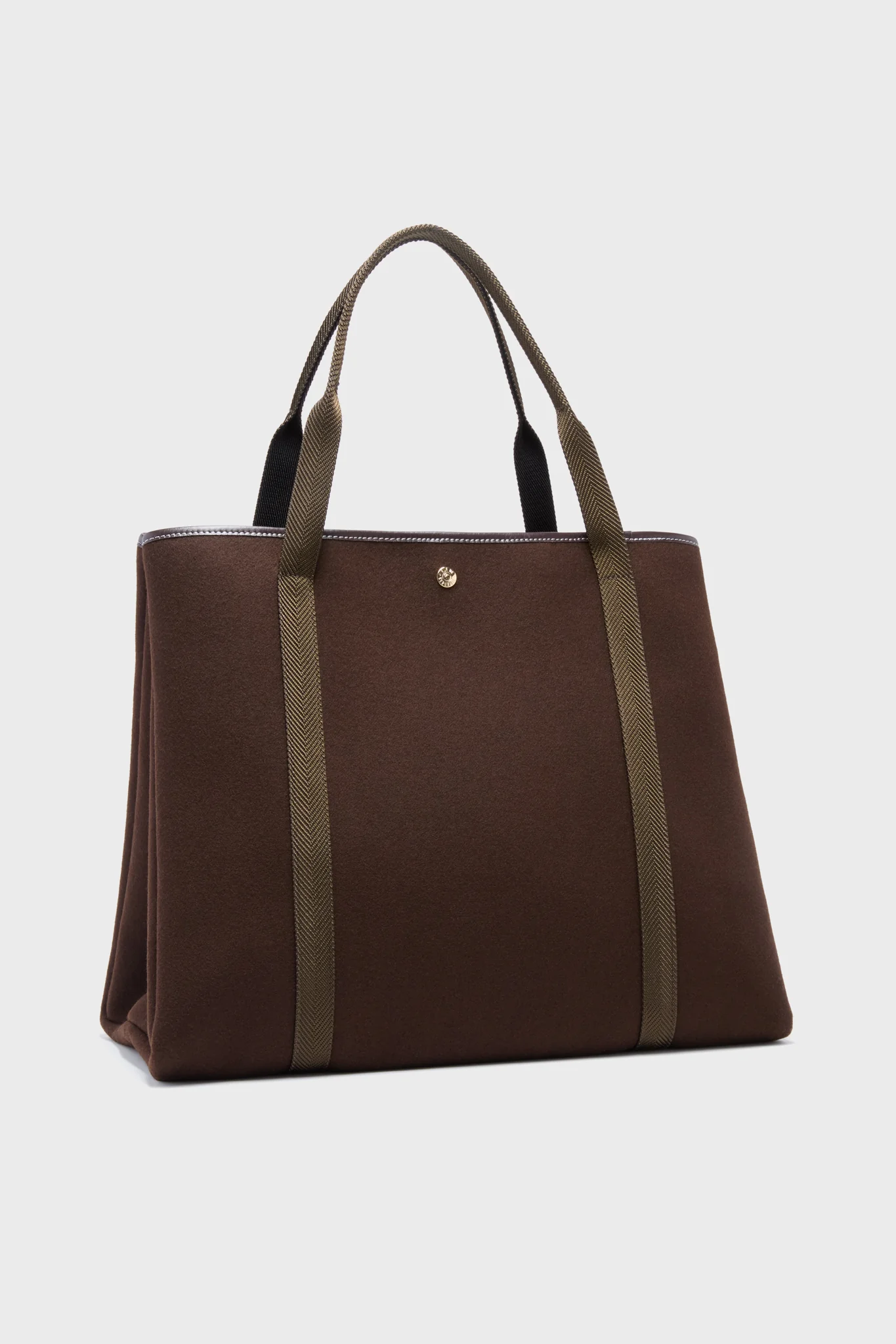 Chocolate Flannel Traversee XL Tote - Image 5