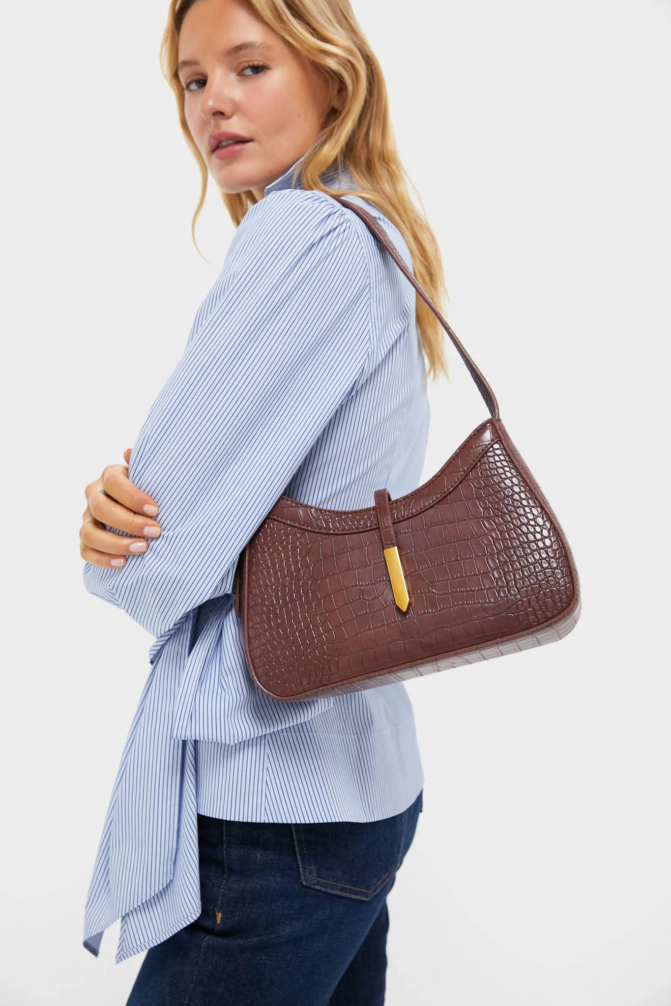 Chocolate Judith Bag - Image 2