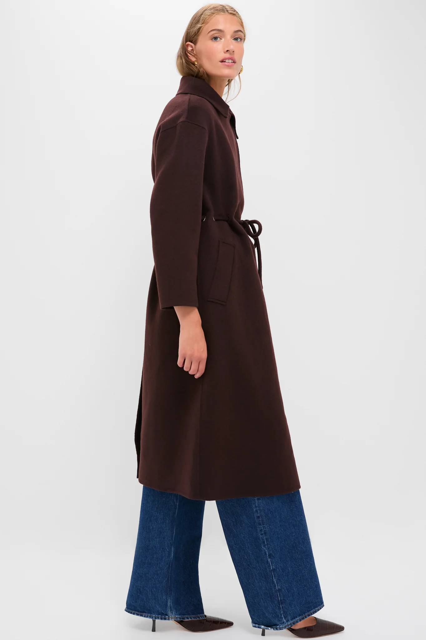 Chocolate Kate Coat - Image 3