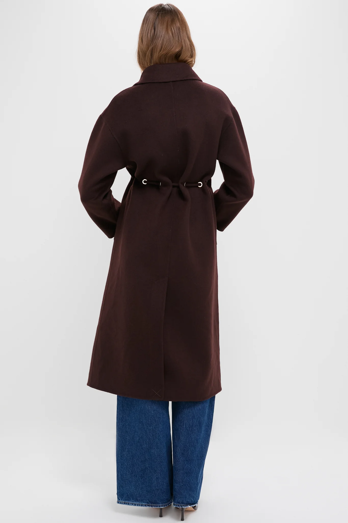 Chocolate Kate Coat - Image 4