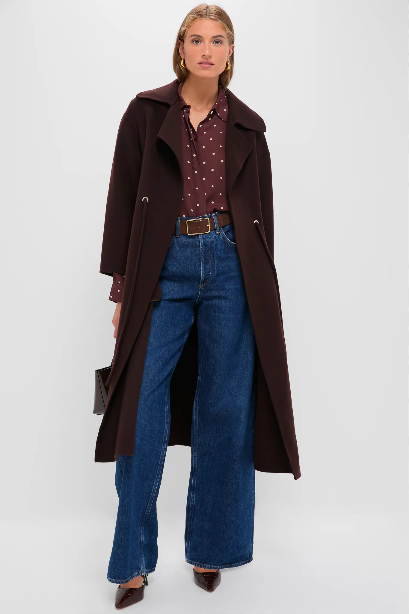 Chocolate Kate Coat - Image 5