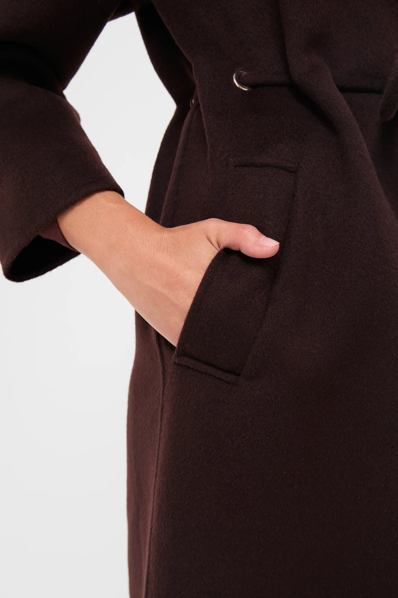 Chocolate Kate Coat - Image 6