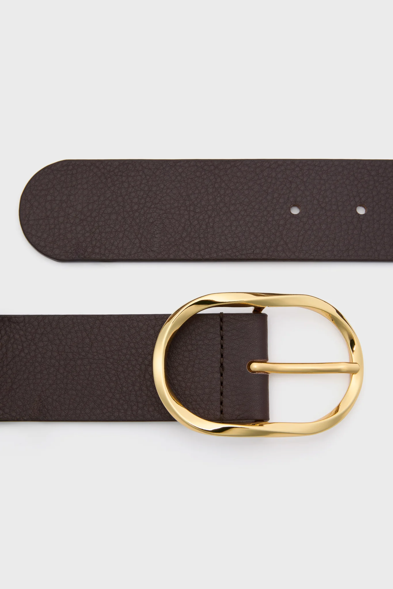 Chocolate Kyra Belt - Image 3