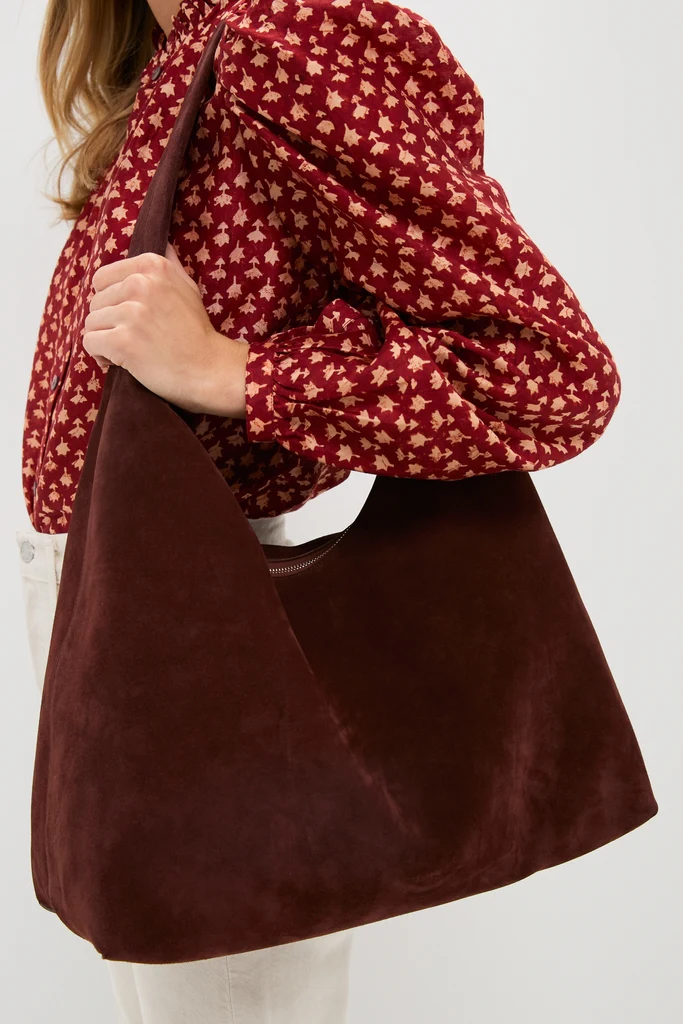 Chocolate Maxi Candy Hobo - Image 2