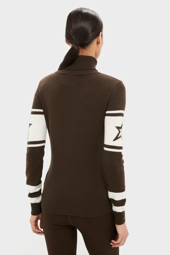Chocolate Schild Sweater - Image 4