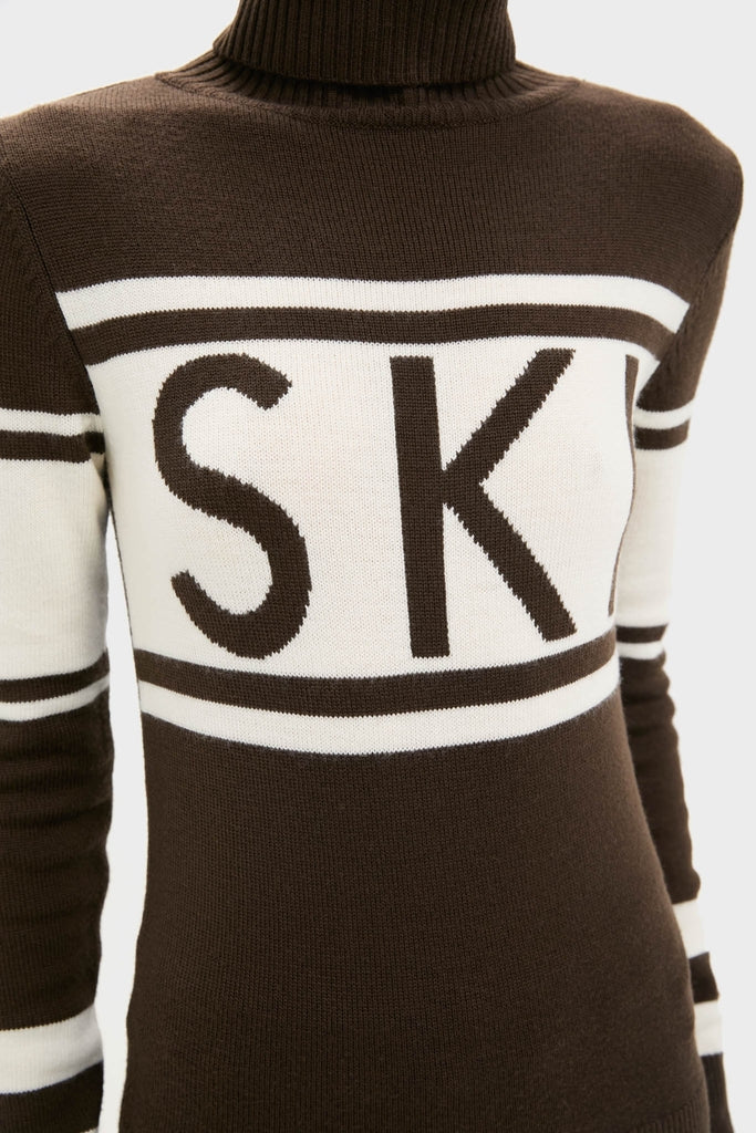 Chocolate Schild Sweater - Image 5