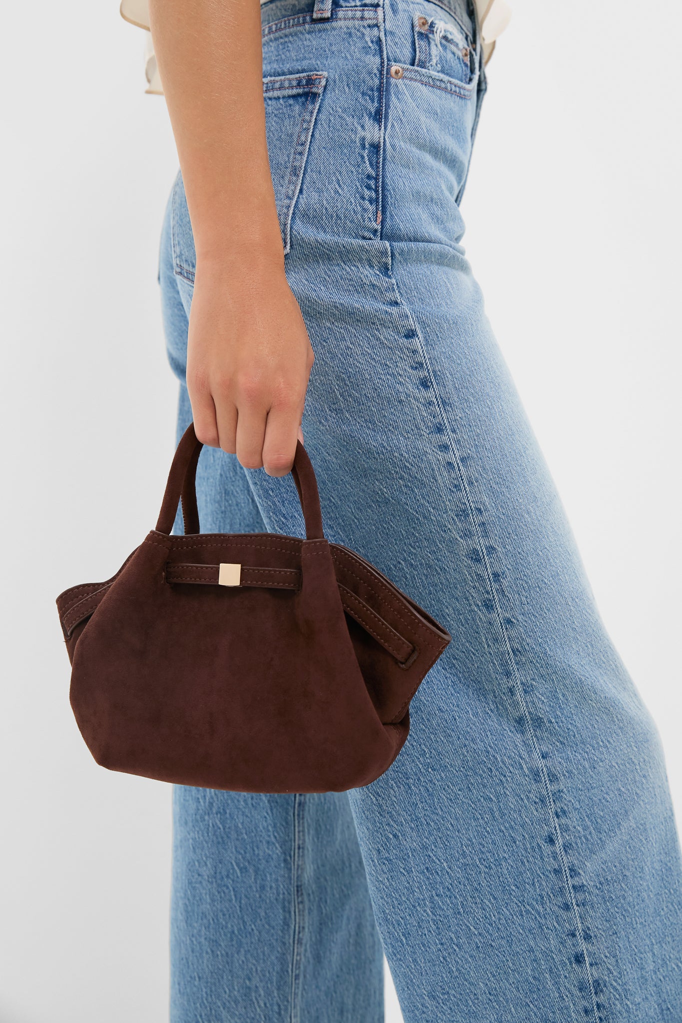 Chocolate Selena Bag - Image 2