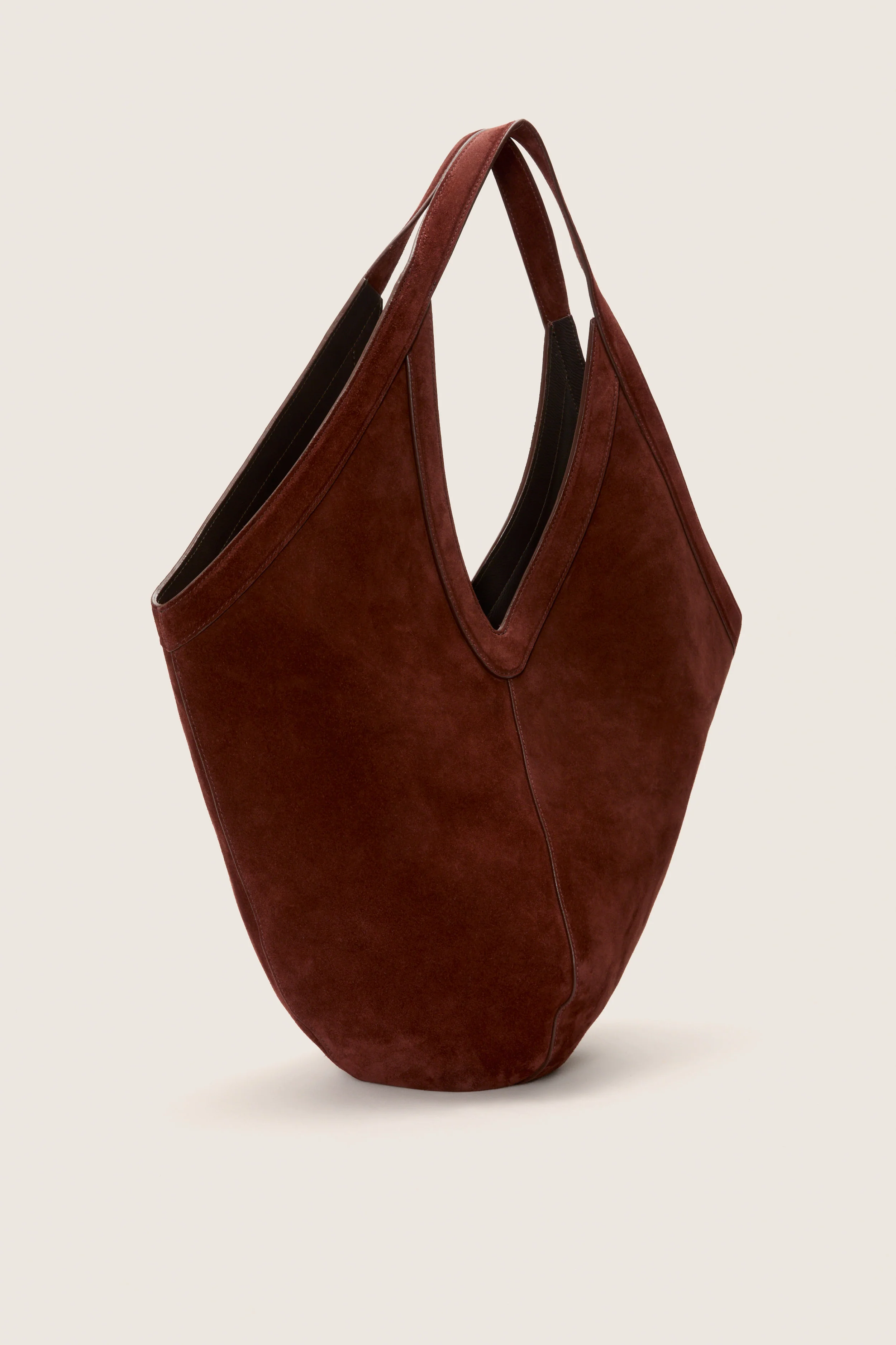 Chocolate Soft M Hobo - Image 5