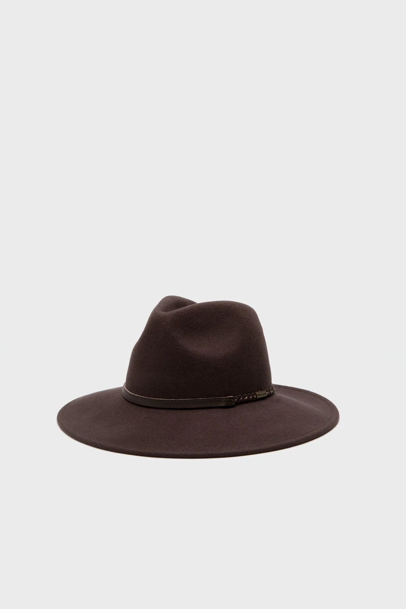 Chocolate Tack Fedora - Image 4