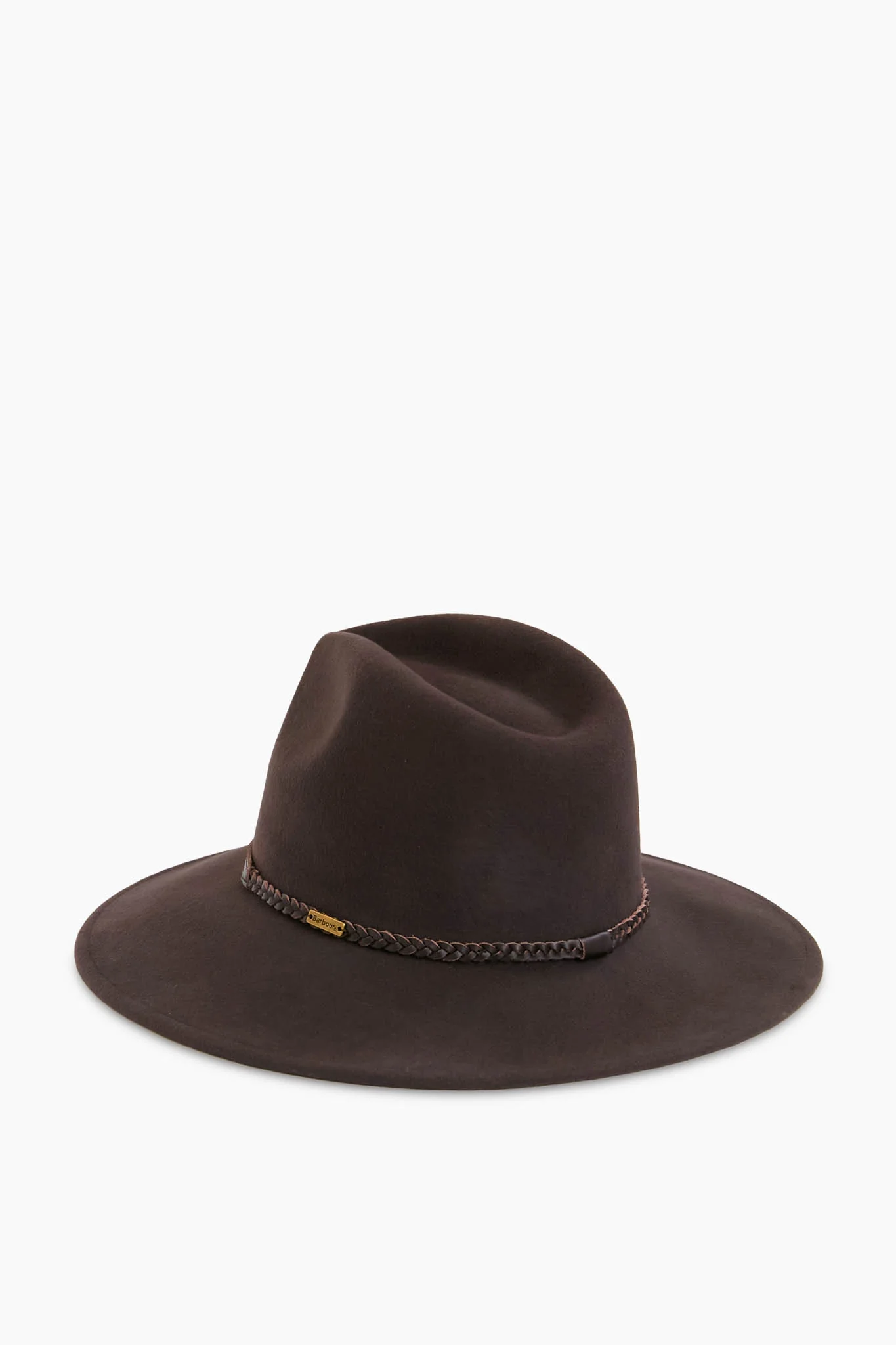 Chocolate Tack Fedora - Image 5