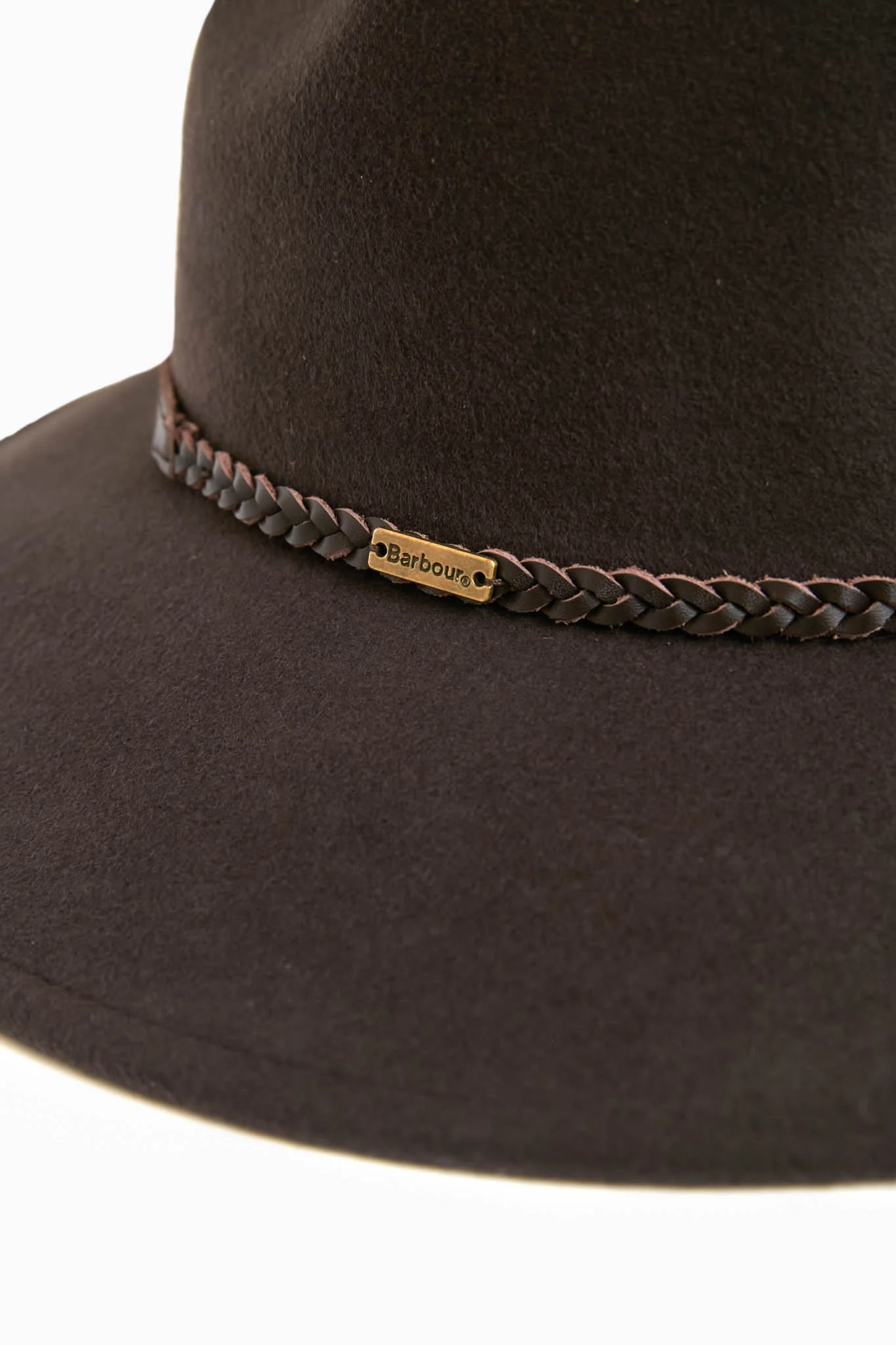 Chocolate Tack Fedora - Image 7