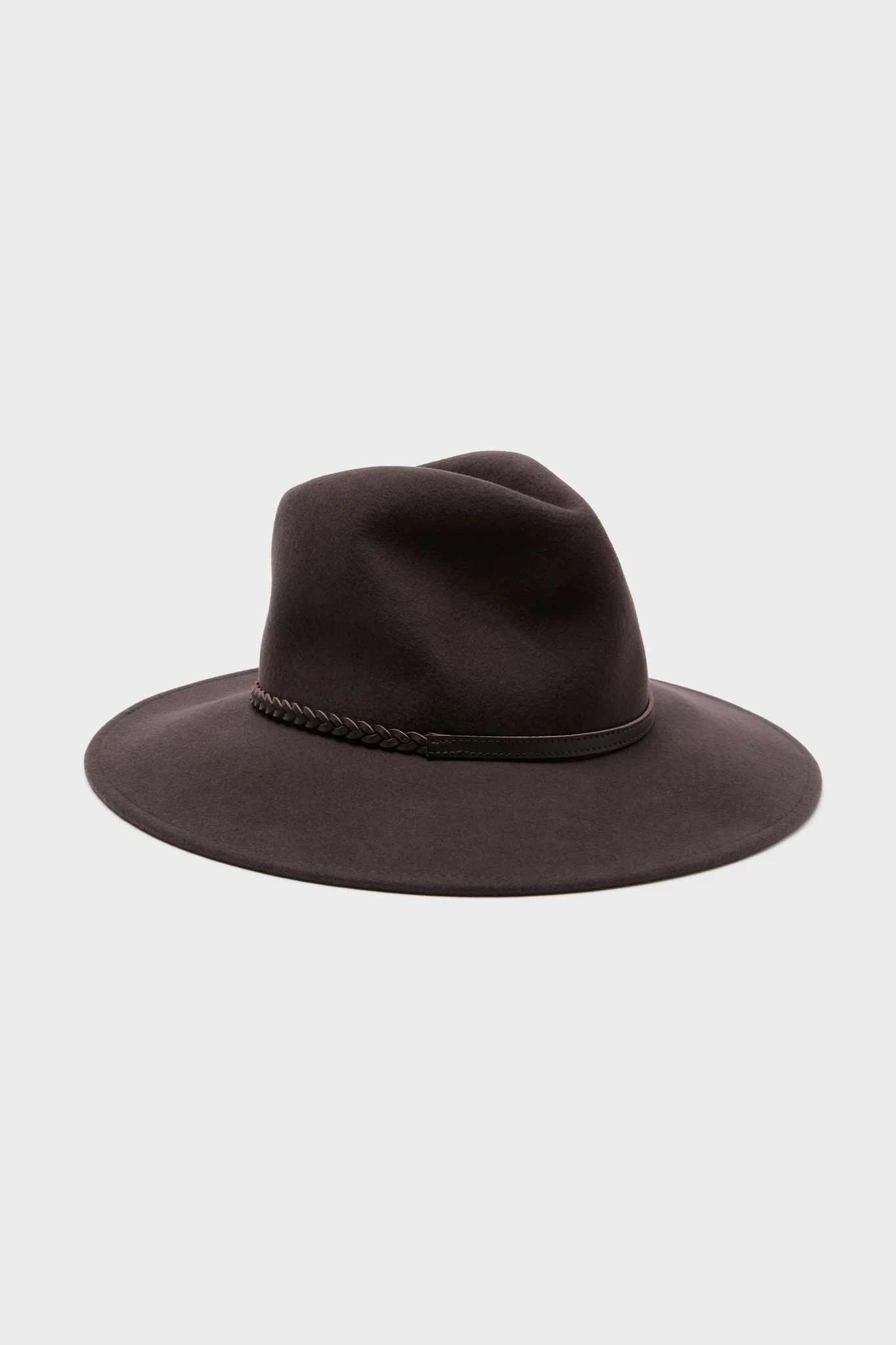 Chocolate Tack Fedora - Image 8