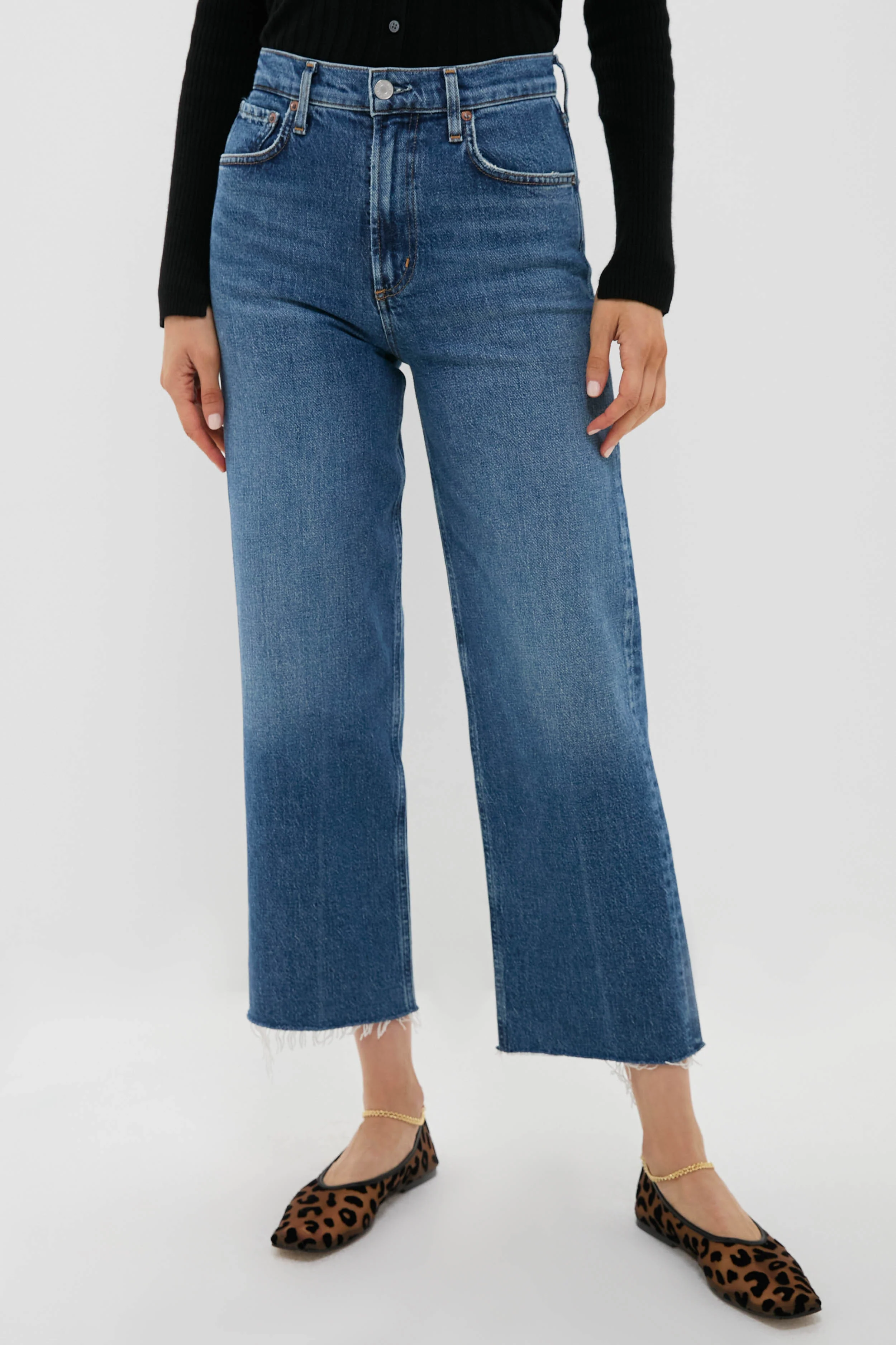 Chord Wide Leg Ren Jean