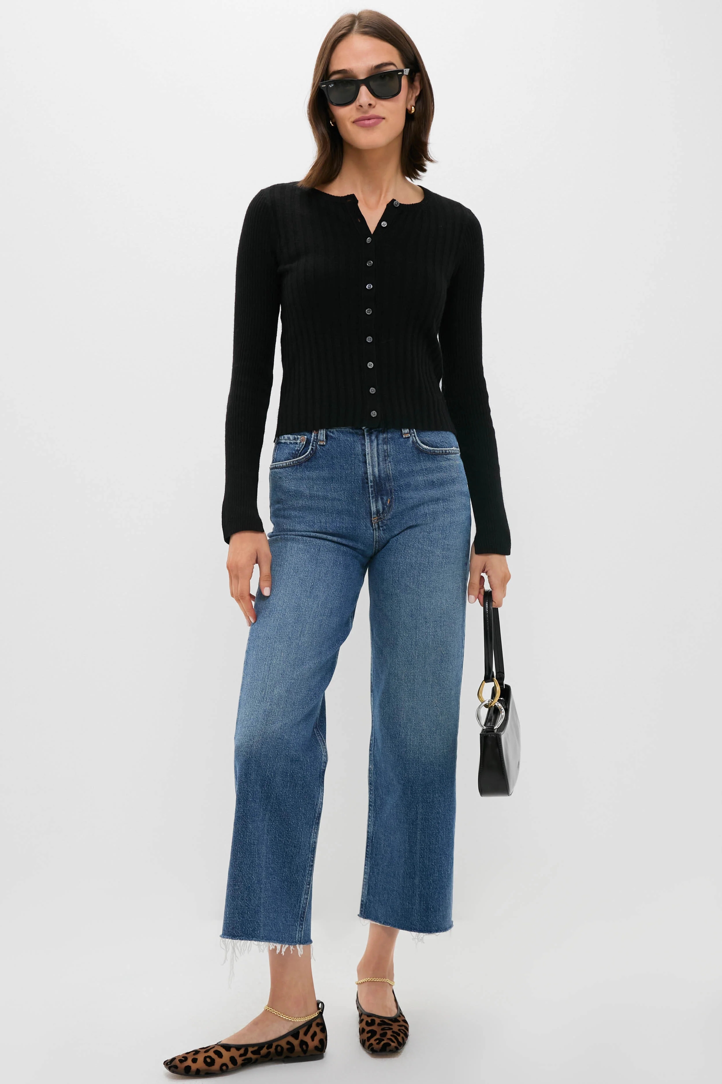 Chord Wide Leg Ren Jean - Image 2
