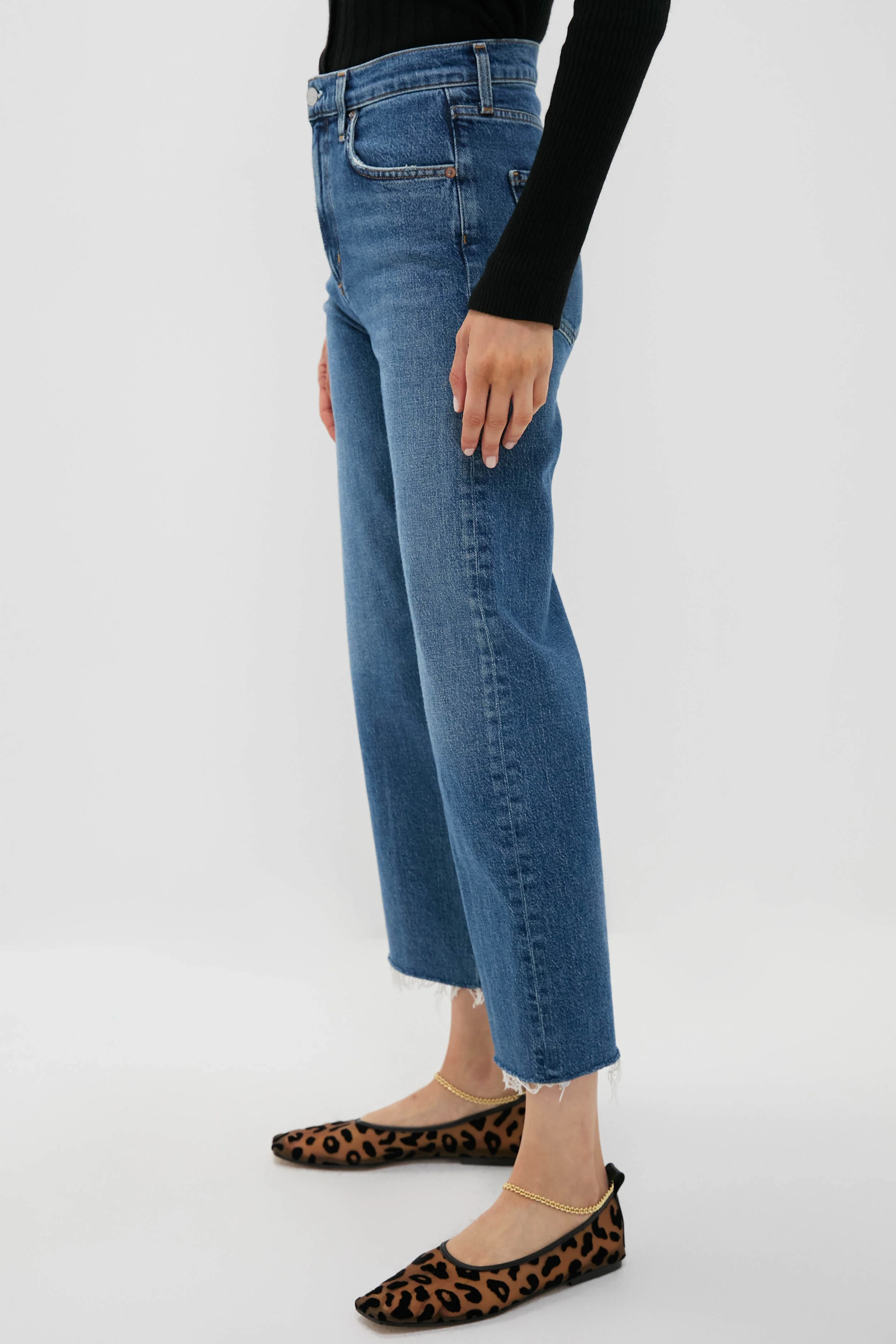 Chord Wide Leg Ren Jean - Image 3