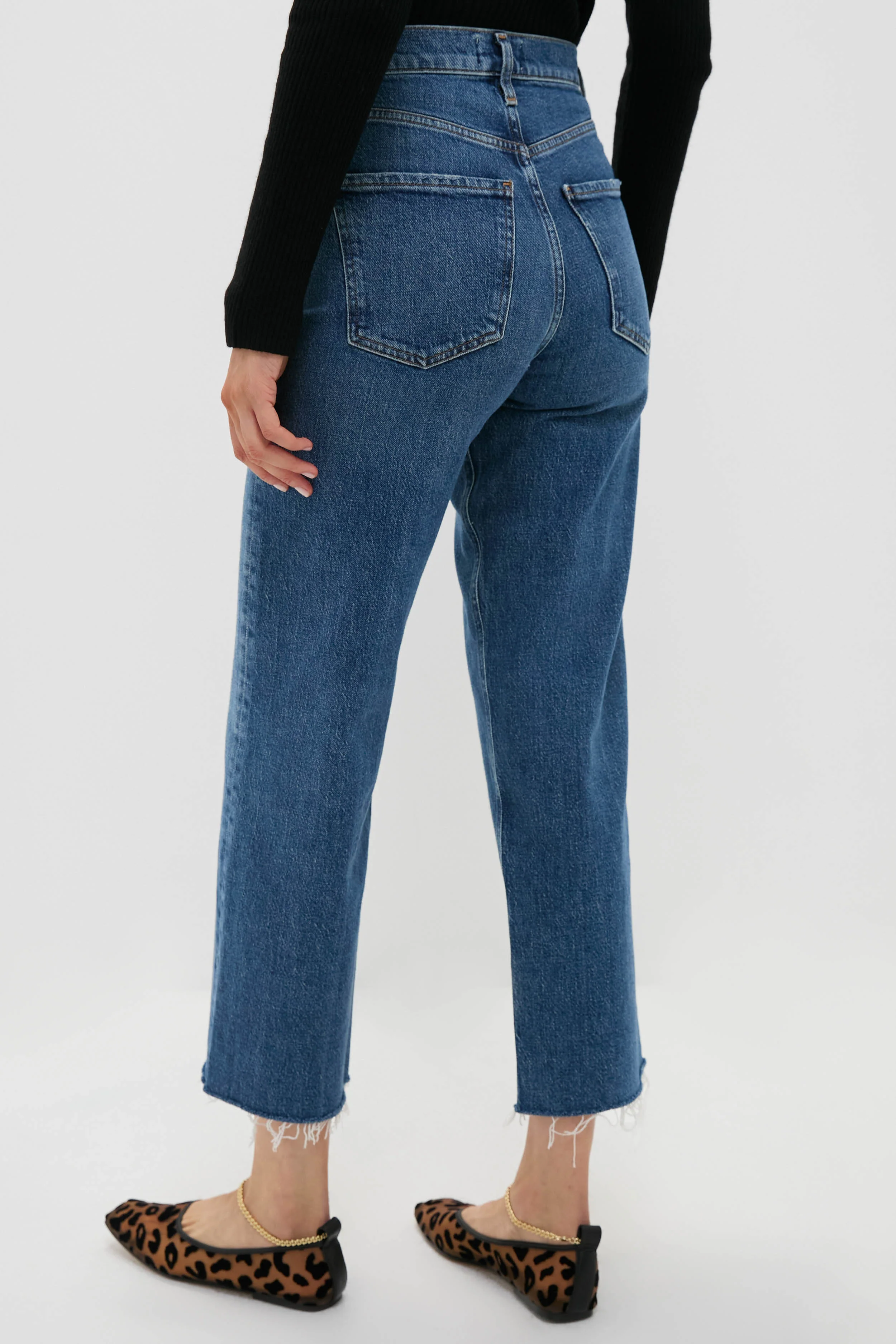 Chord Wide Leg Ren Jean - Image 4