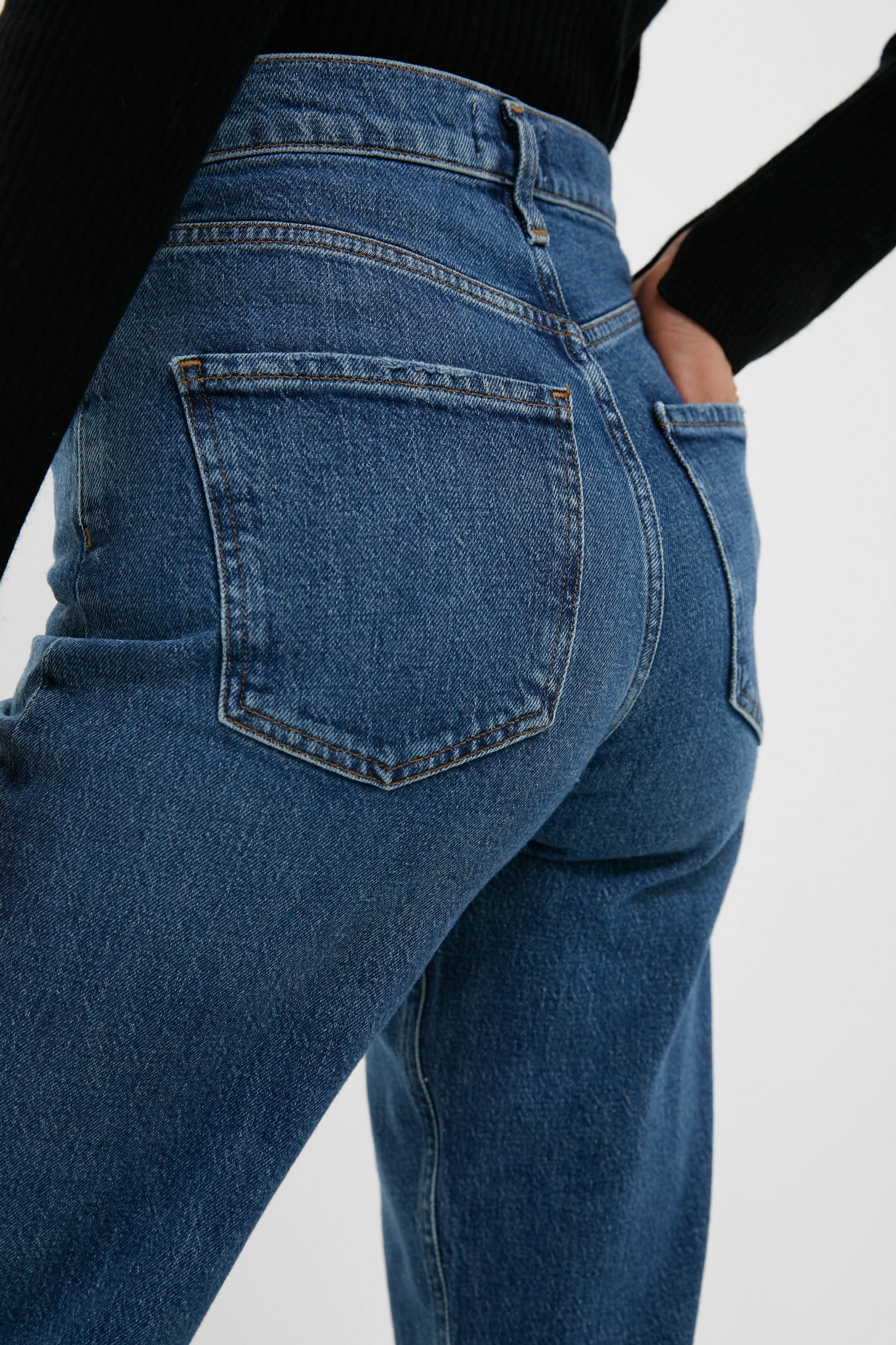 Chord Wide Leg Ren Jean - Image 5