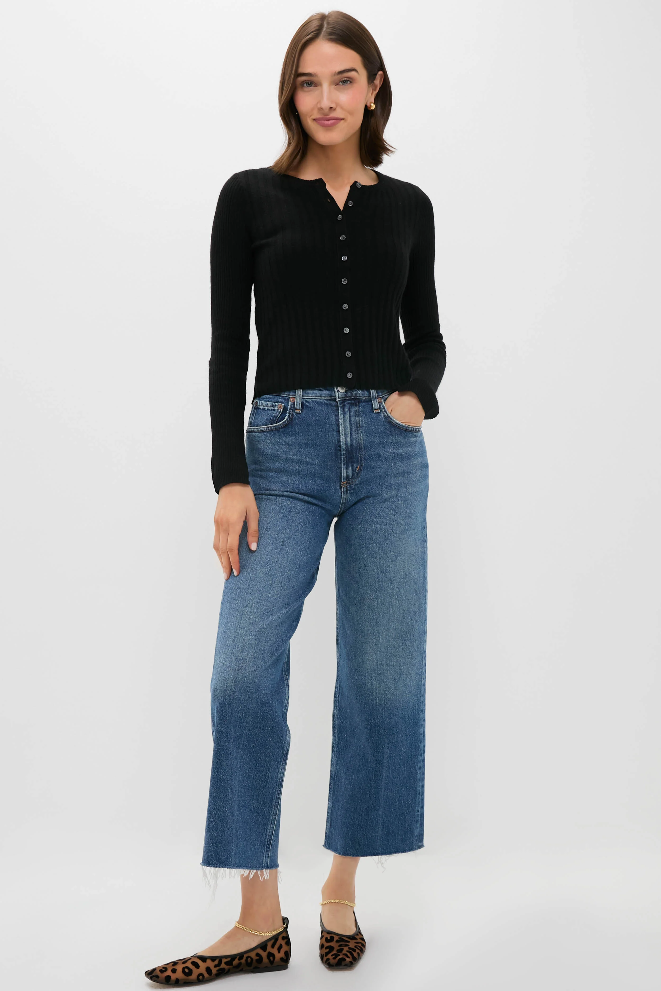 Chord Wide Leg Ren Jean - Image 6