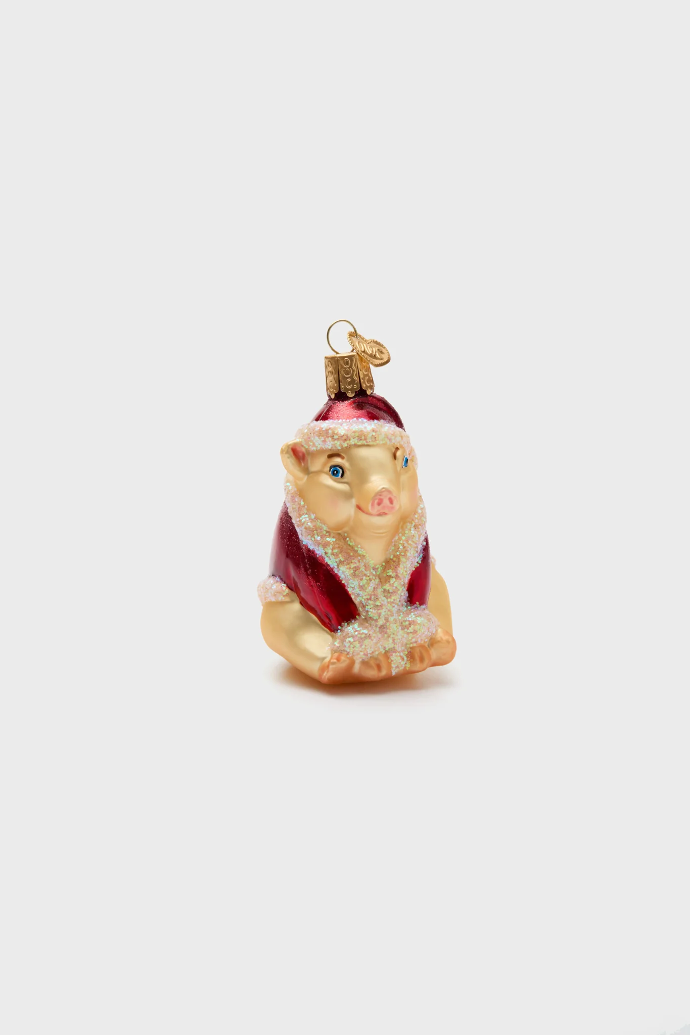 Christmas Ham Ornament