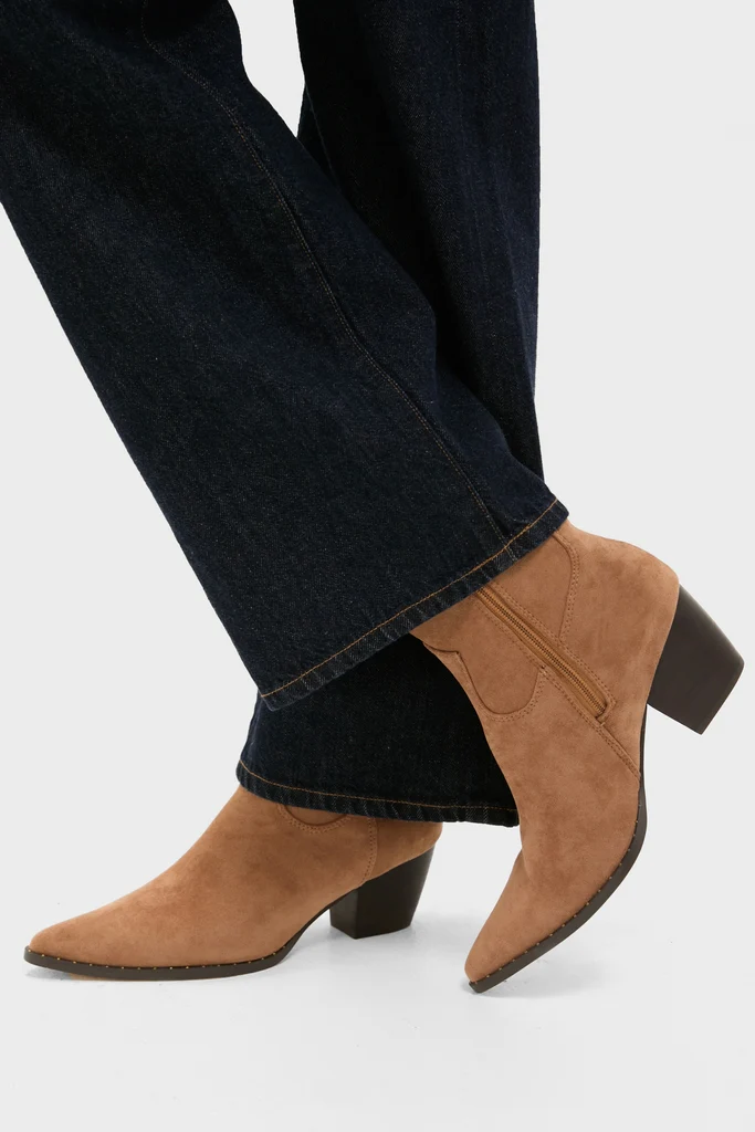 Cinnamon Winona Boots - Image 2