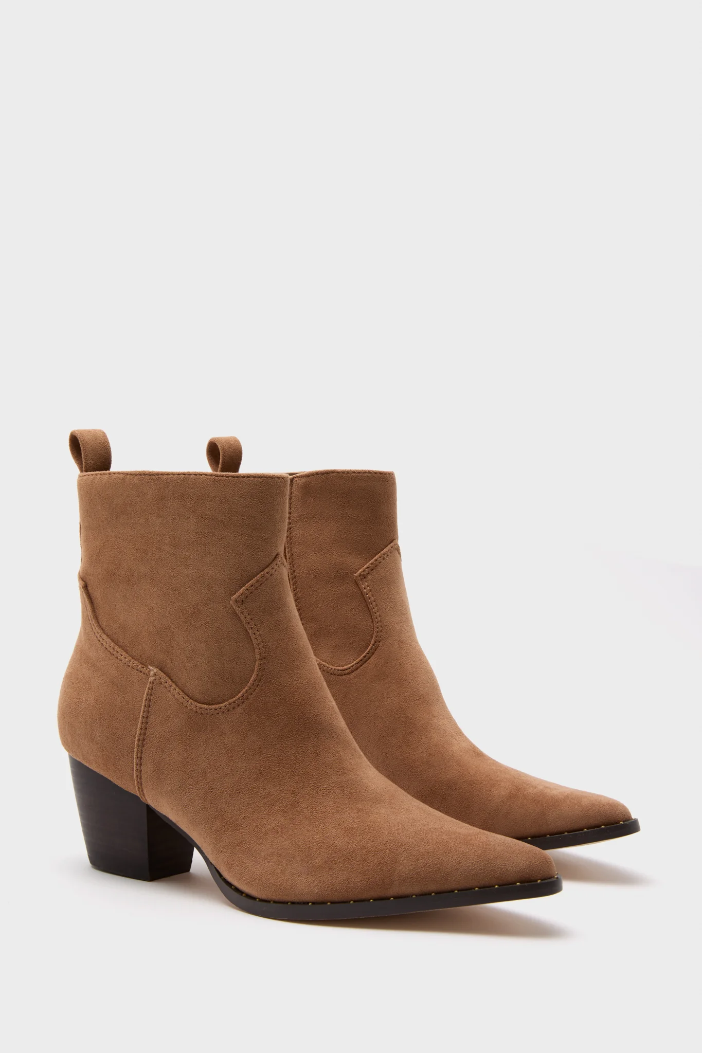 Cinnamon Winona Boots - Image 4