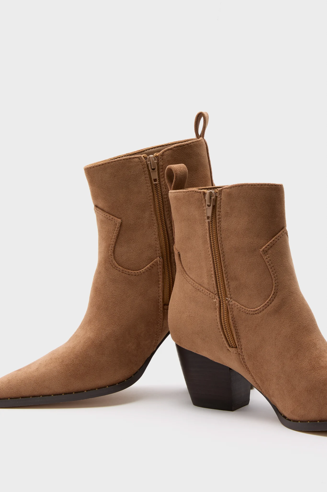 Cinnamon Winona Boots - Image 5
