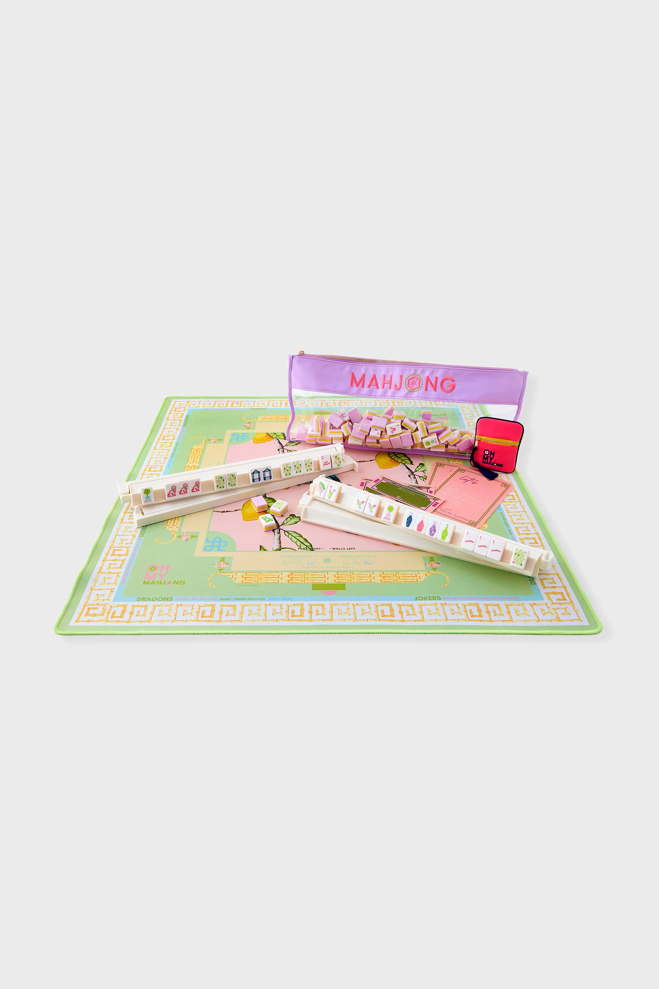 Citrus Songbird Playing Mat - Image 3