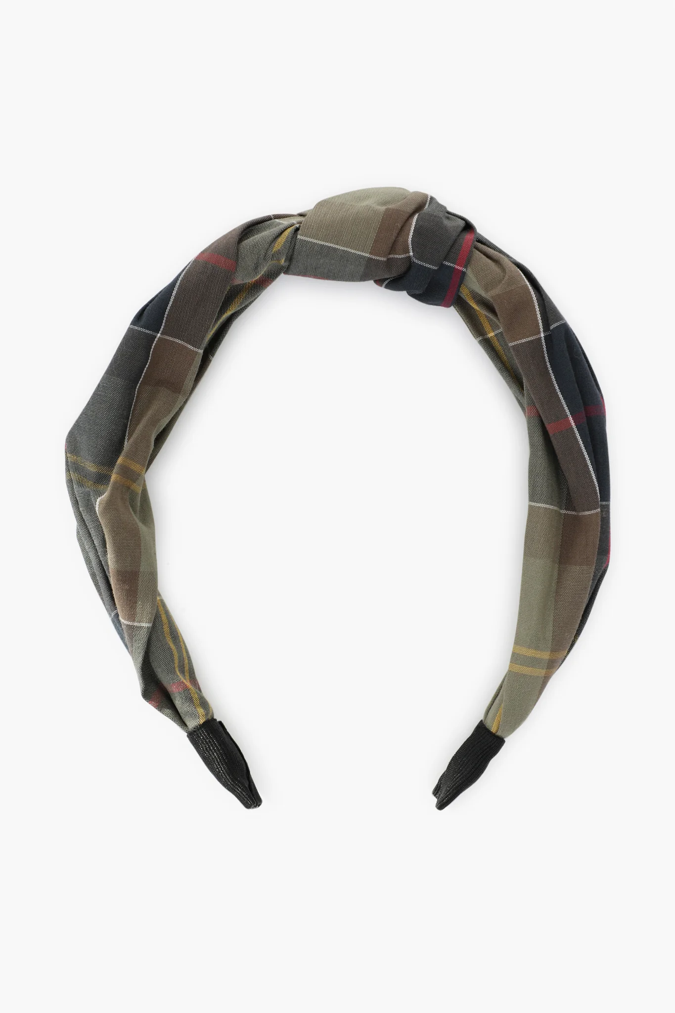 Classic Tartan Headband - Image 4