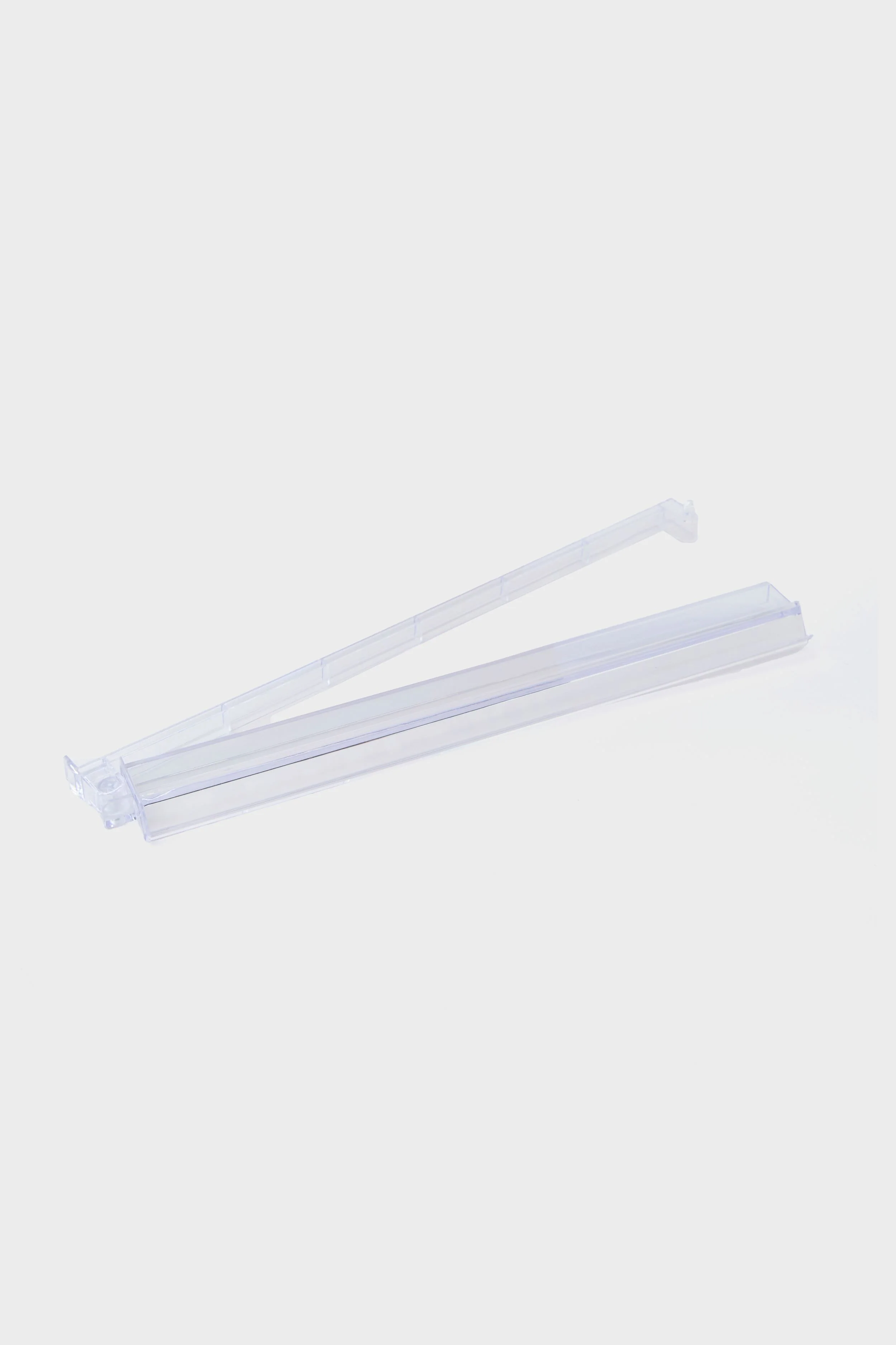 Clear Acrylic Rack and Pusher Set - Image 4