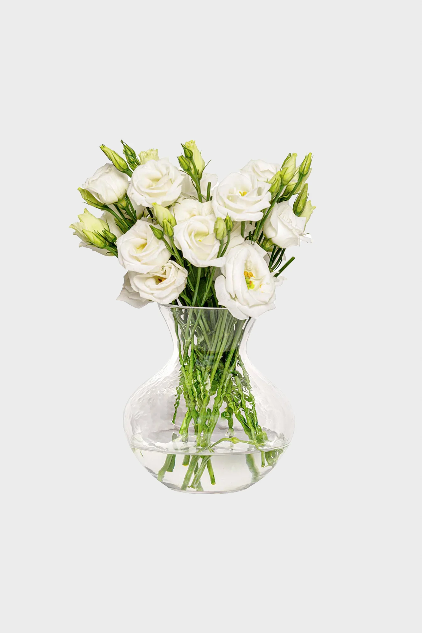 Clear Puro 6" Vase - Image 2