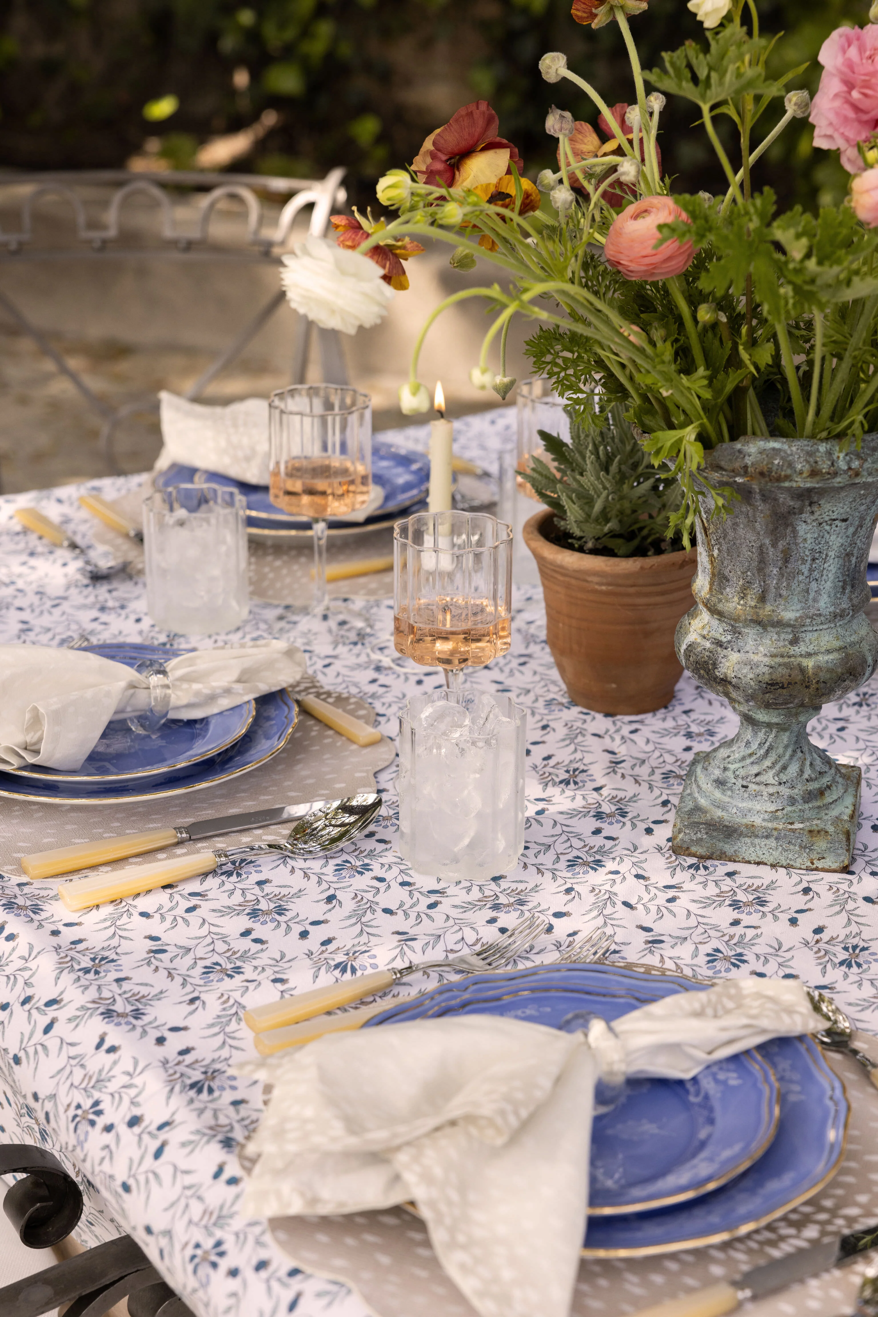 Clear Wave Glasses (Set of 2) - Image 3