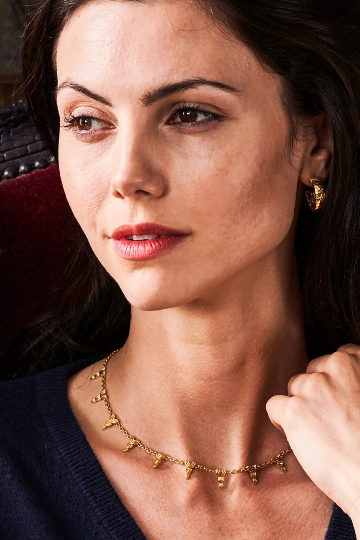 Cleopatra Ra Necklace - Image 3