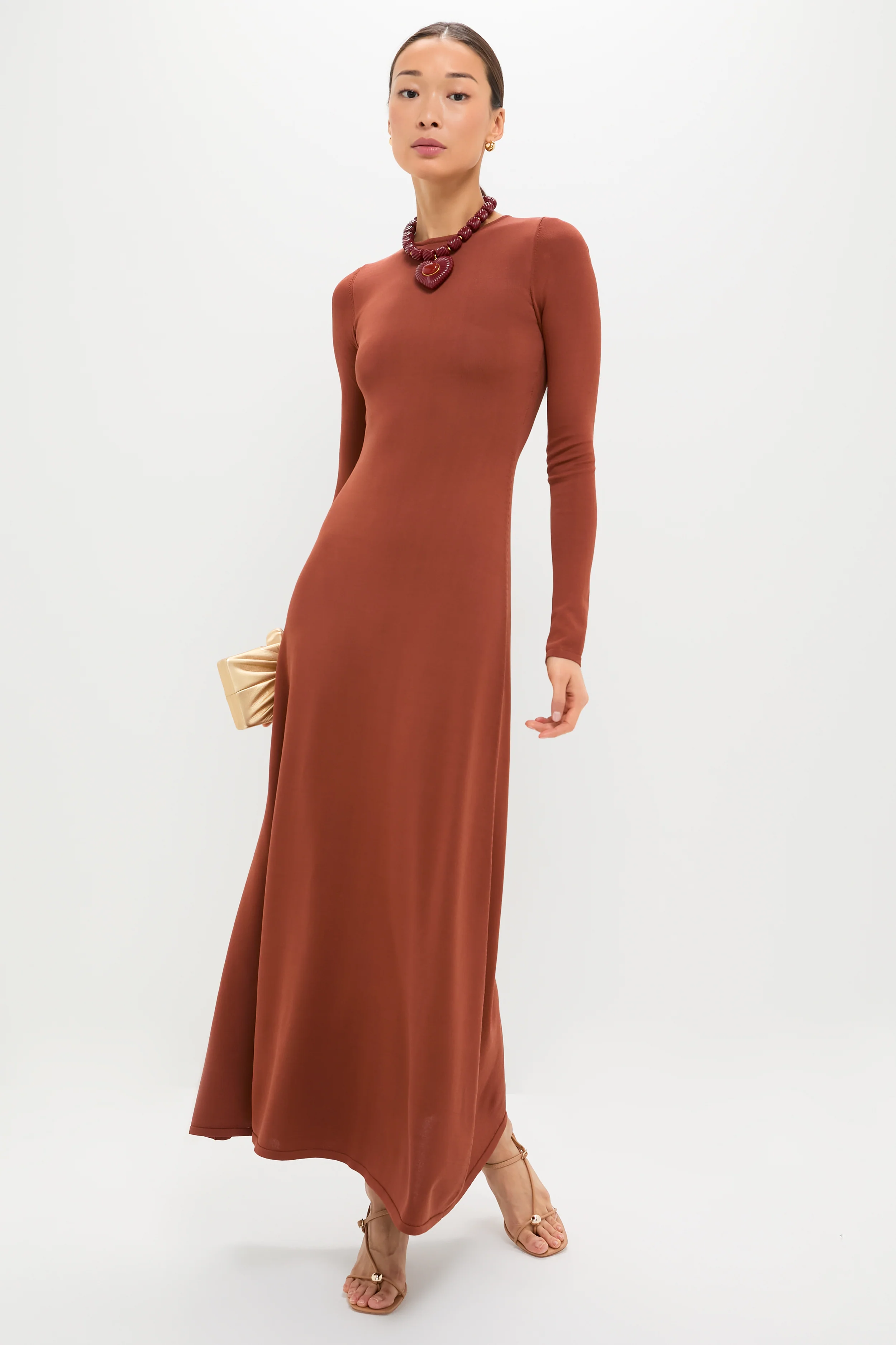 Coconut Dora Maxi Dress - Image 2