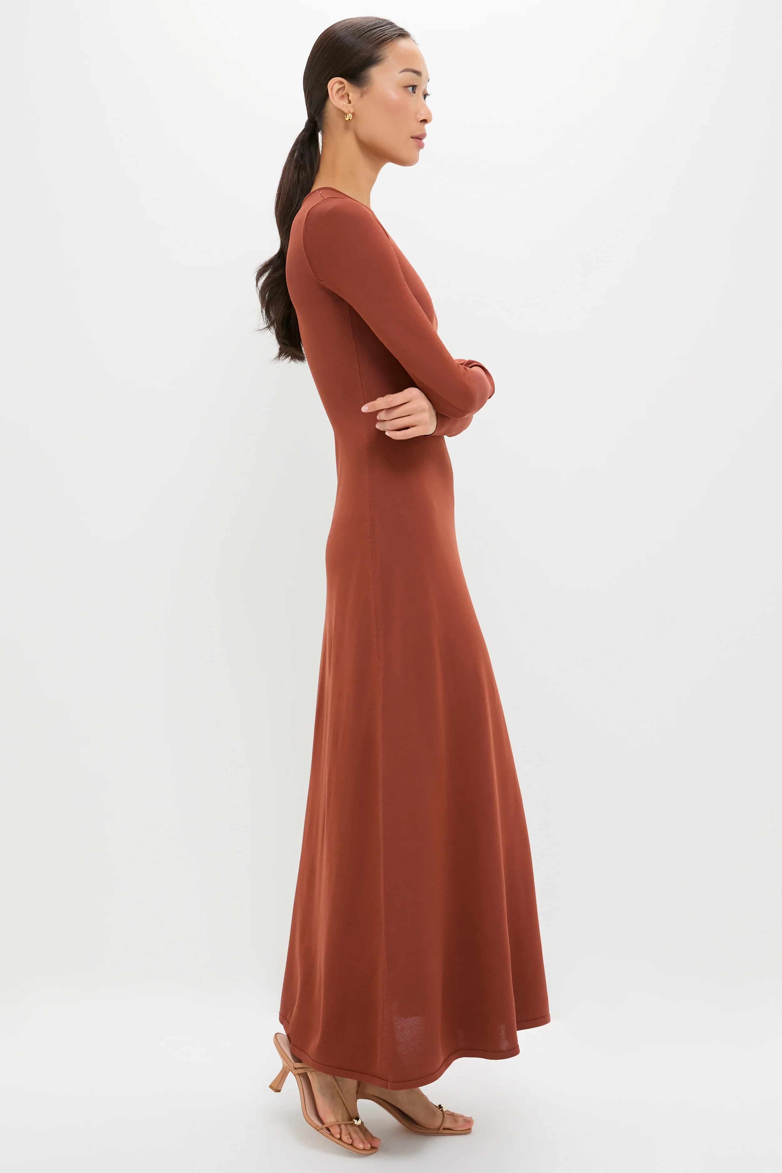 Coconut Dora Maxi Dress - Image 3