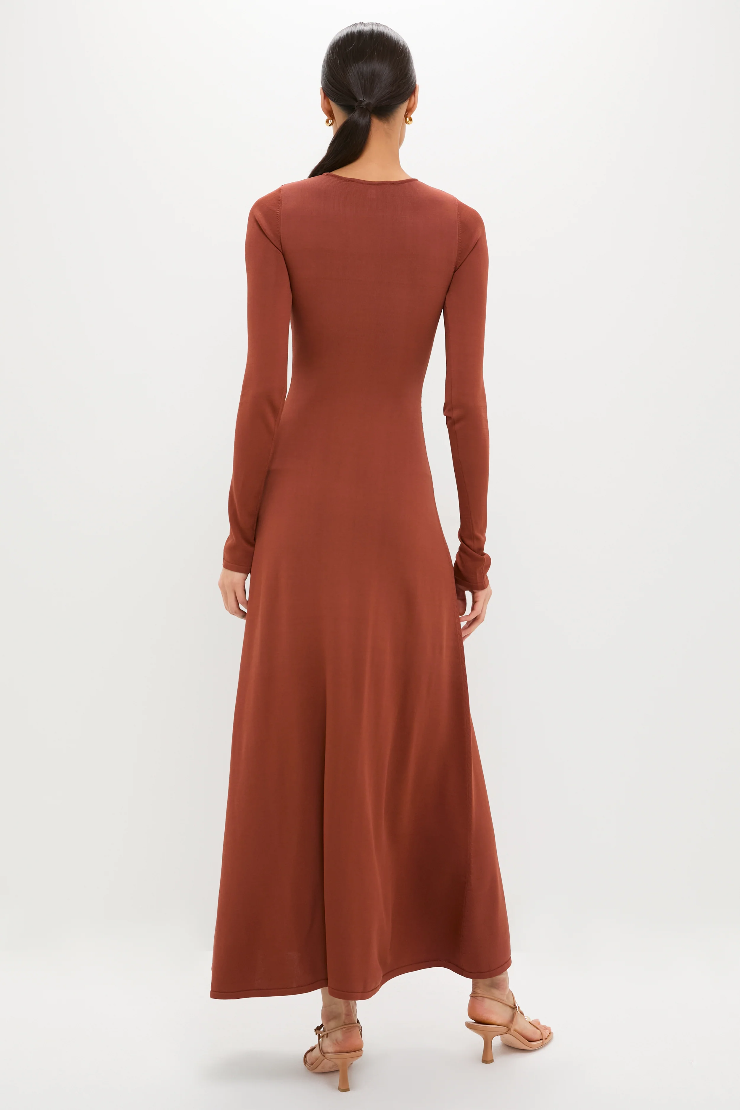 Coconut Dora Maxi Dress - Image 4