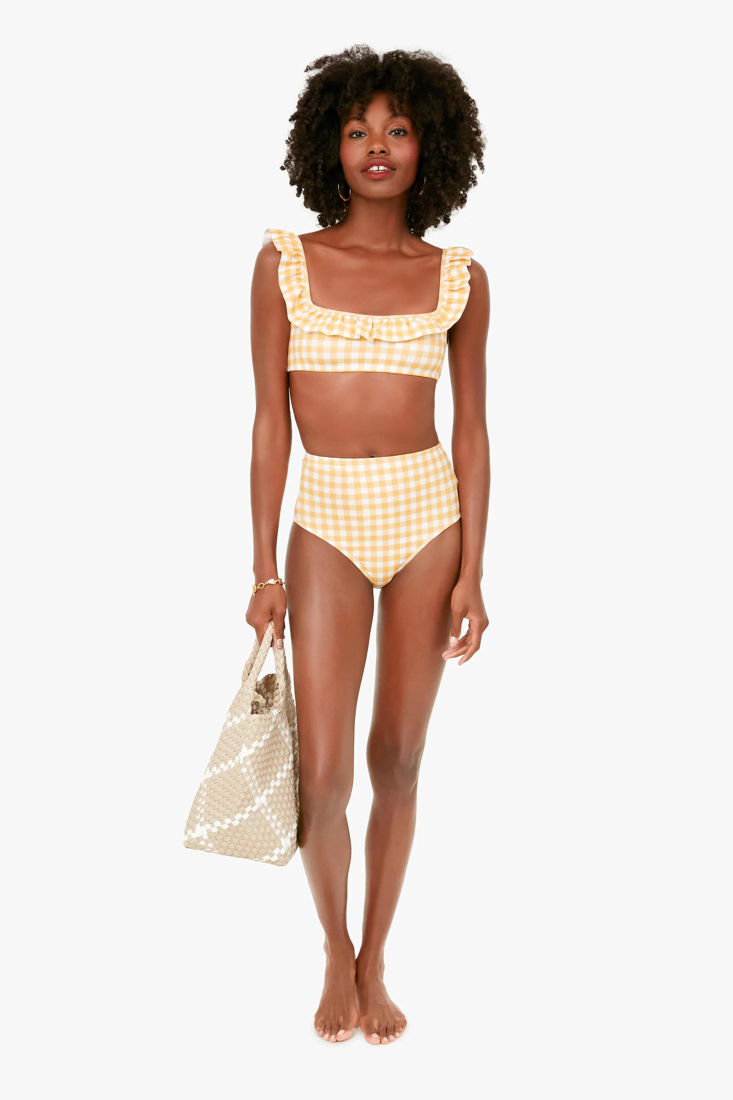 Coconut St Barths Medium Tote - Image 4