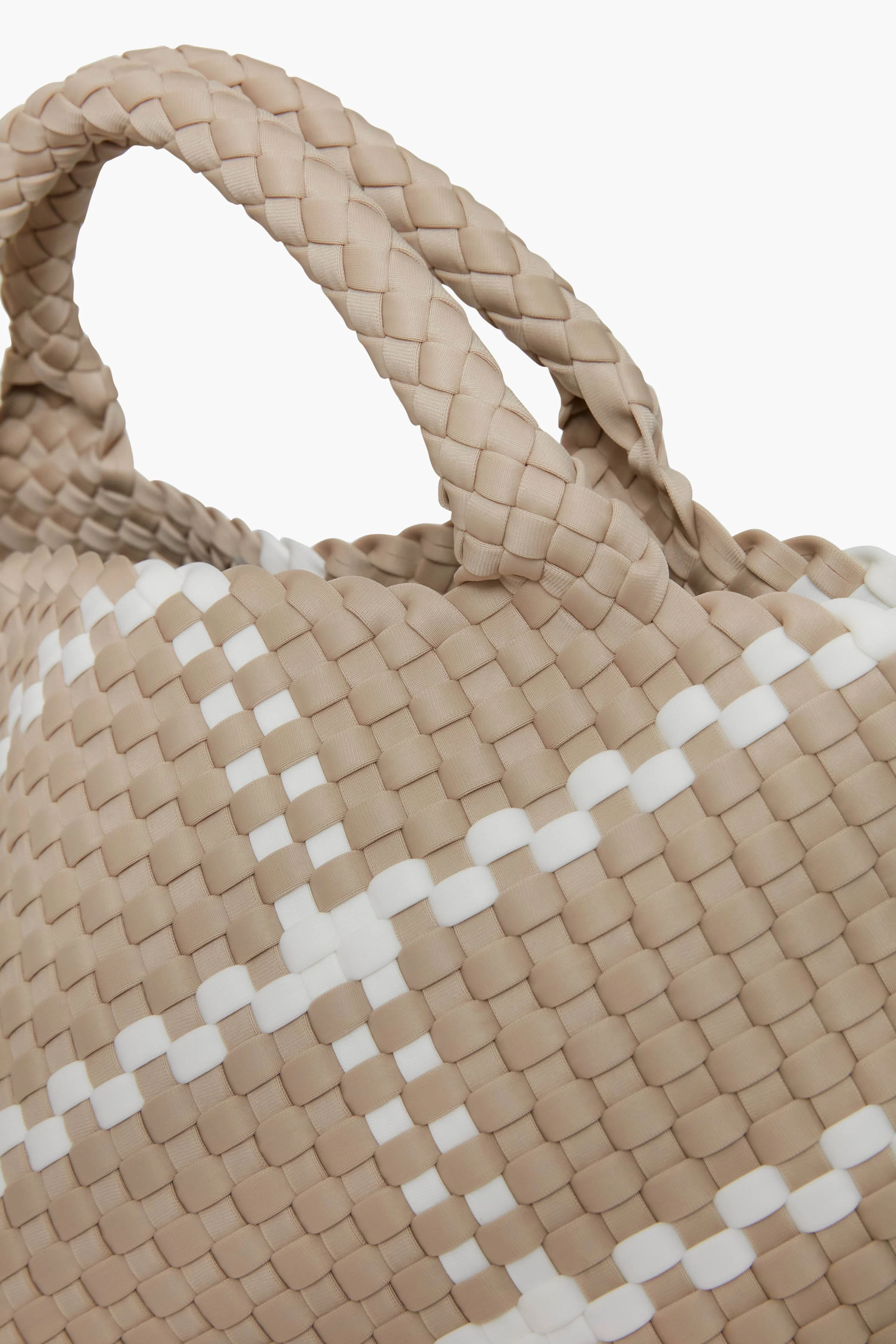 Coconut St Barths Medium Tote - Image 7