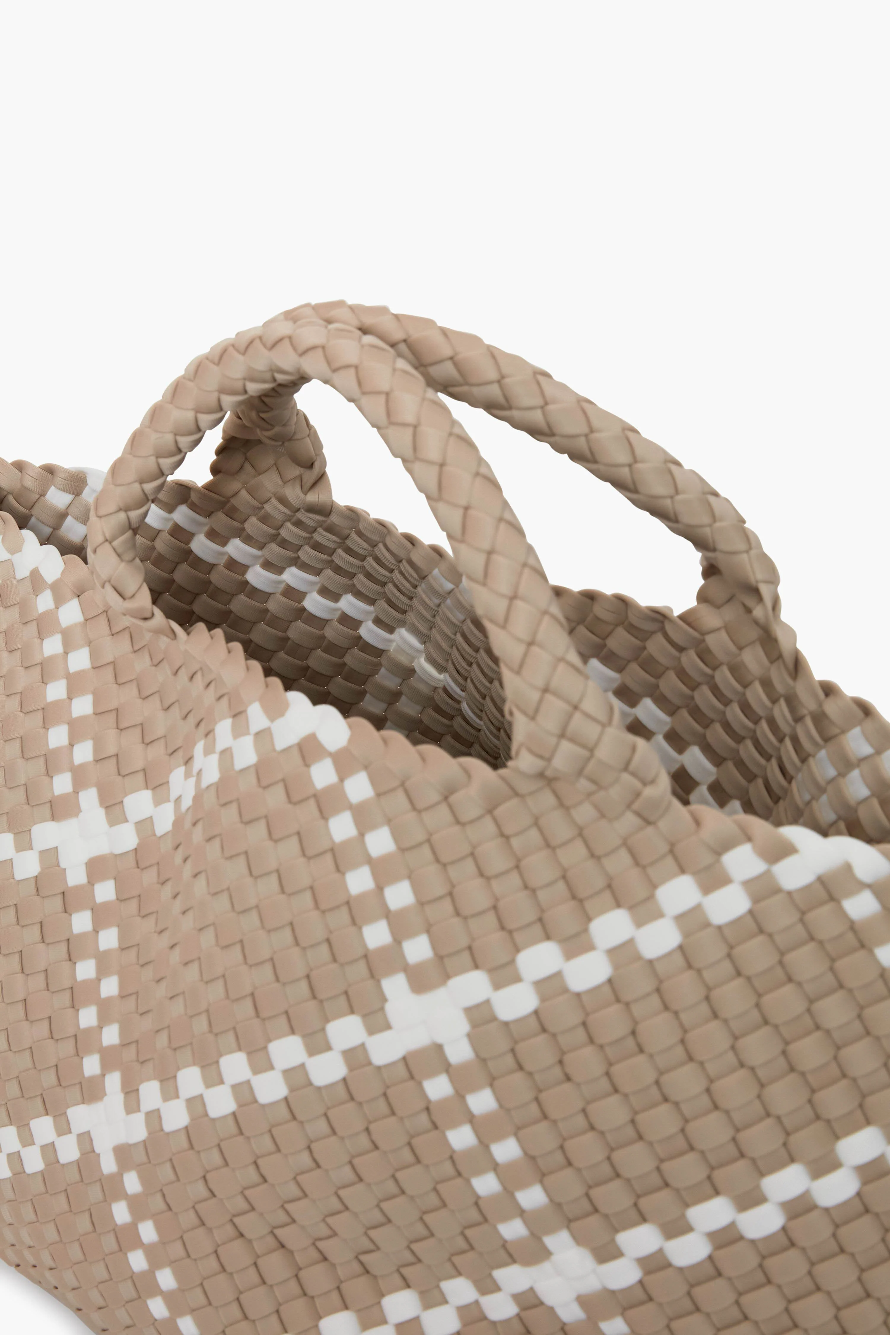Coconut St Barths Medium Tote - Image 8